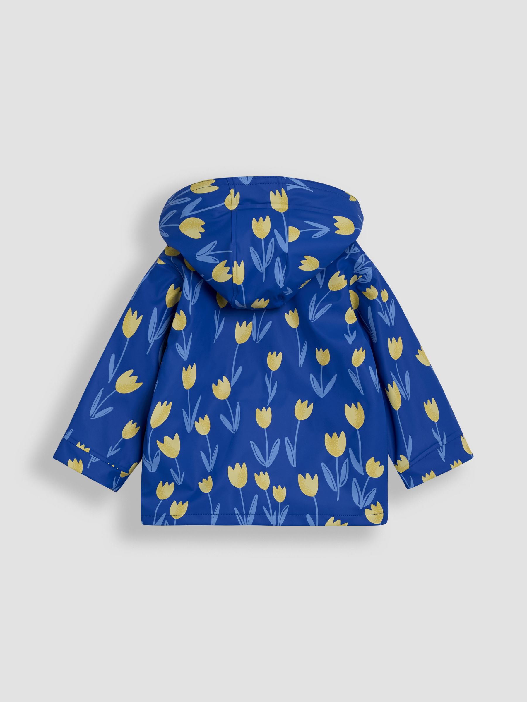 Blue Tulip Waterproof Jacket