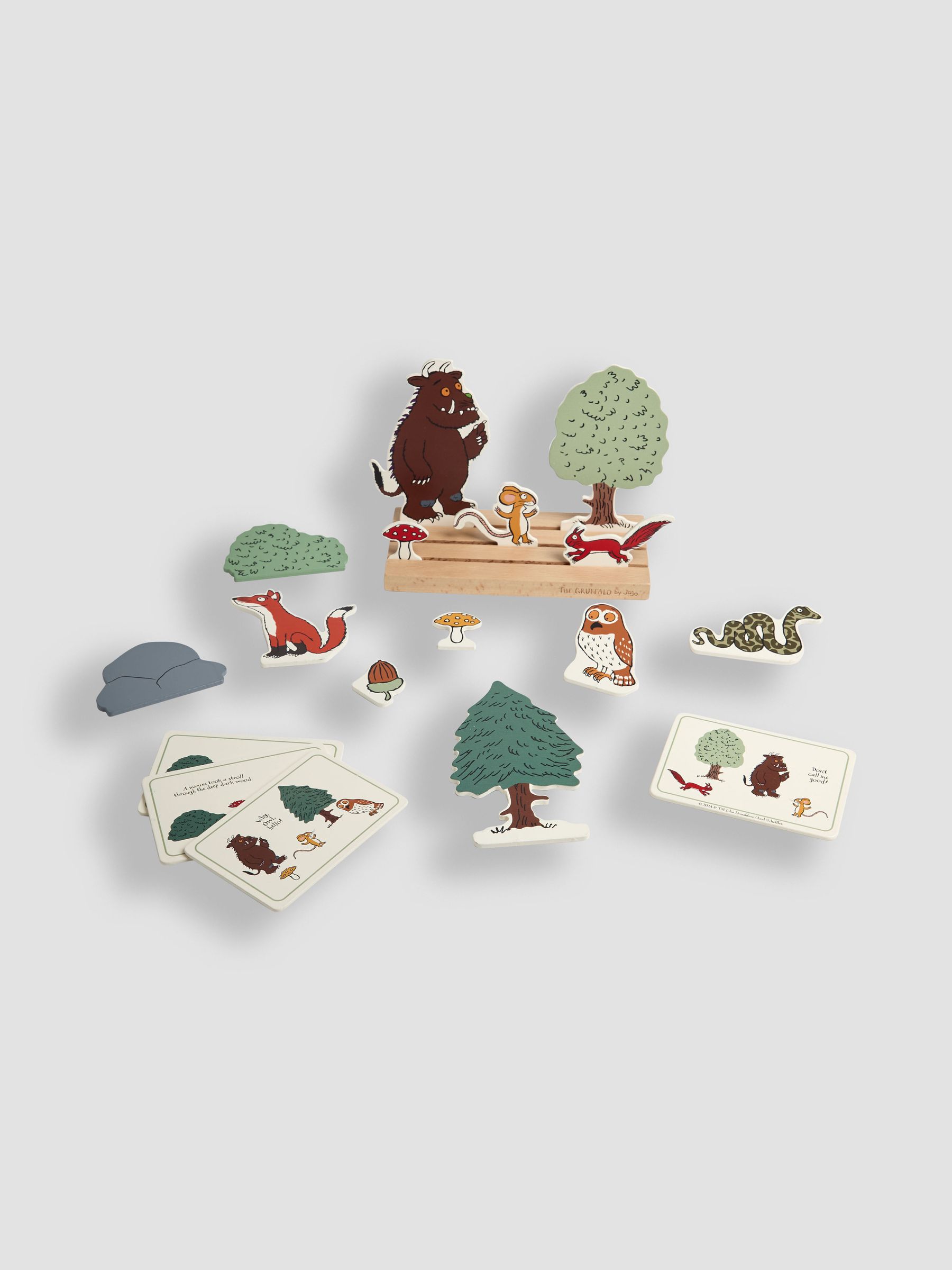 The Gruffalo Story Teller