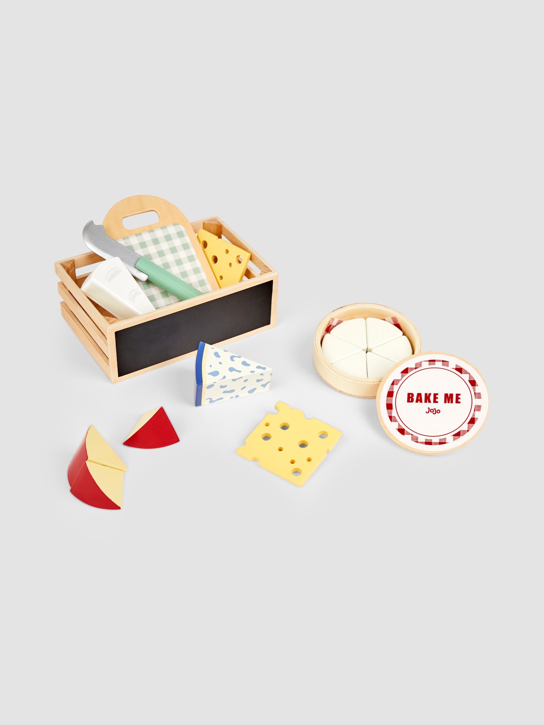 Fish and Meat Play Food Set