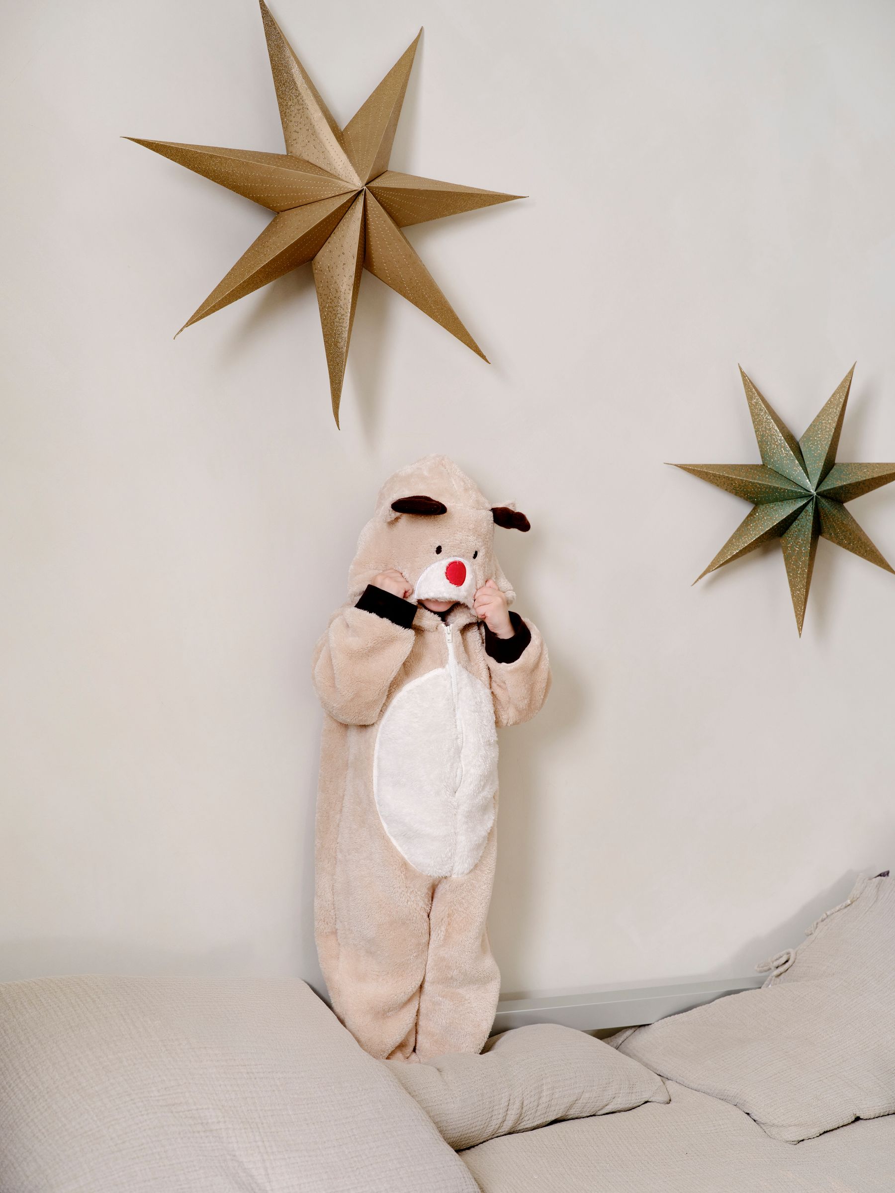Brown Christmas All-In-One