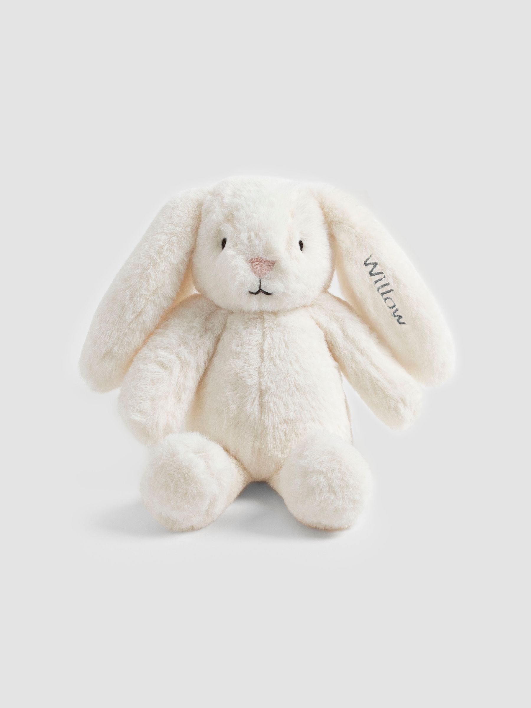 Personalised Bunny - Small White