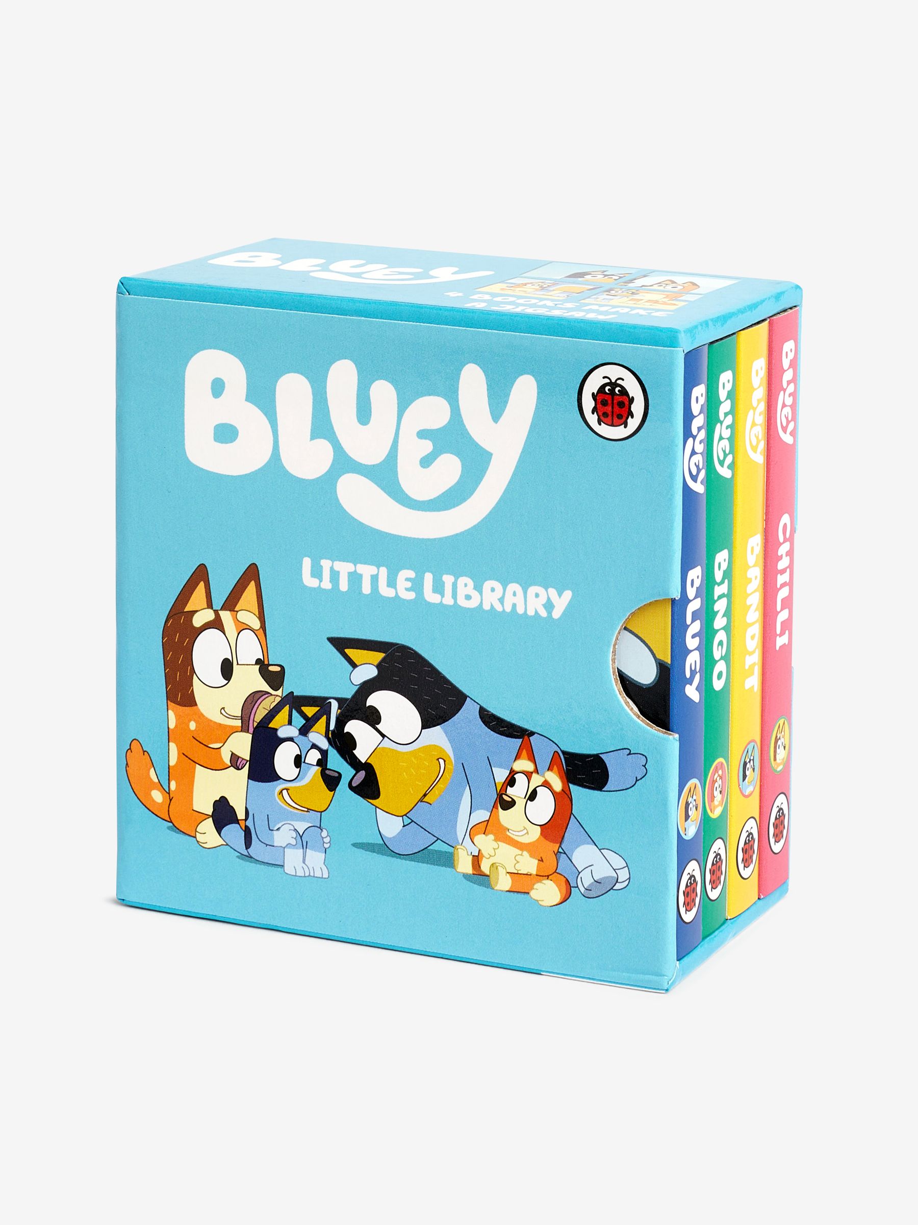 Bluey: Little Library