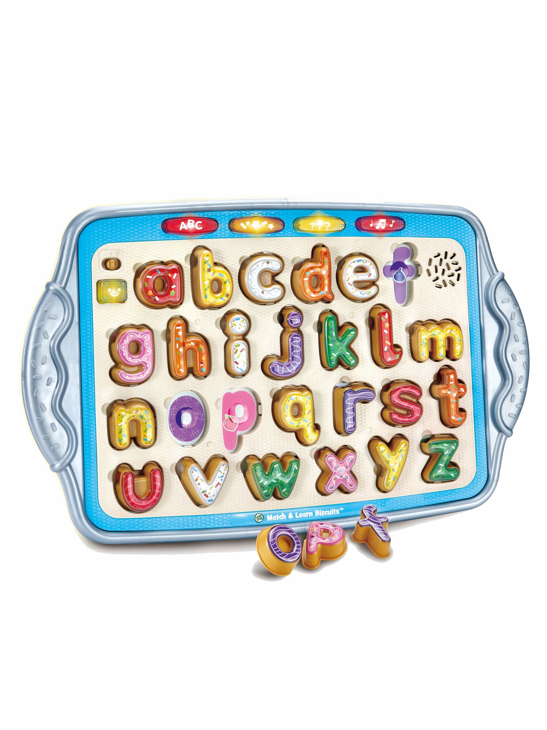 V-Tech Match Learn Biscuits