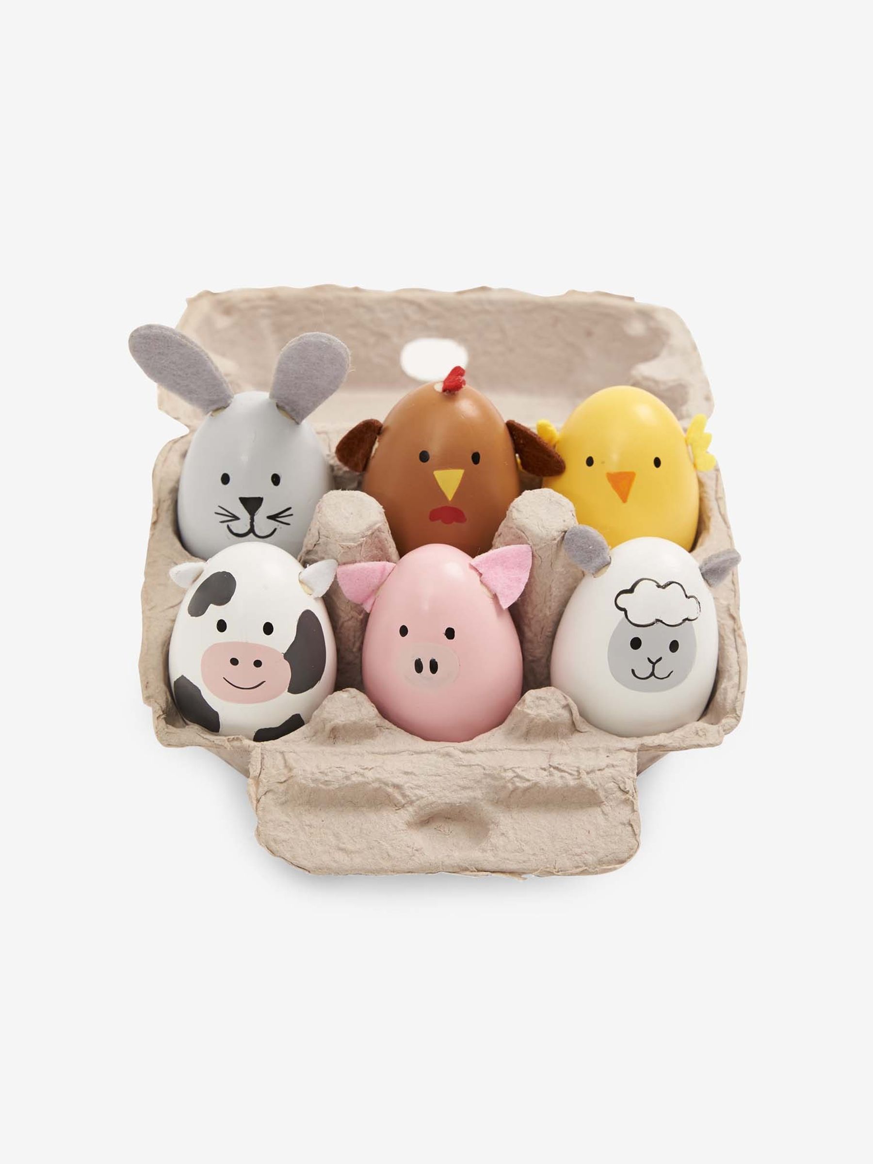Farm Animal Eggs