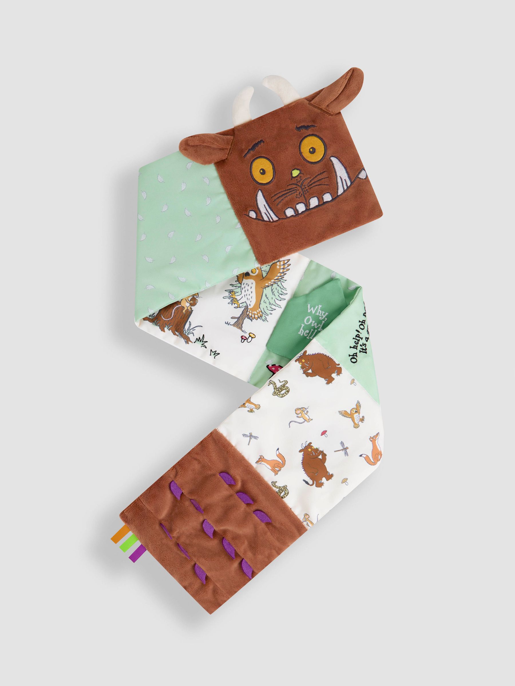 The Gruffalo Fold Out Activity Toy