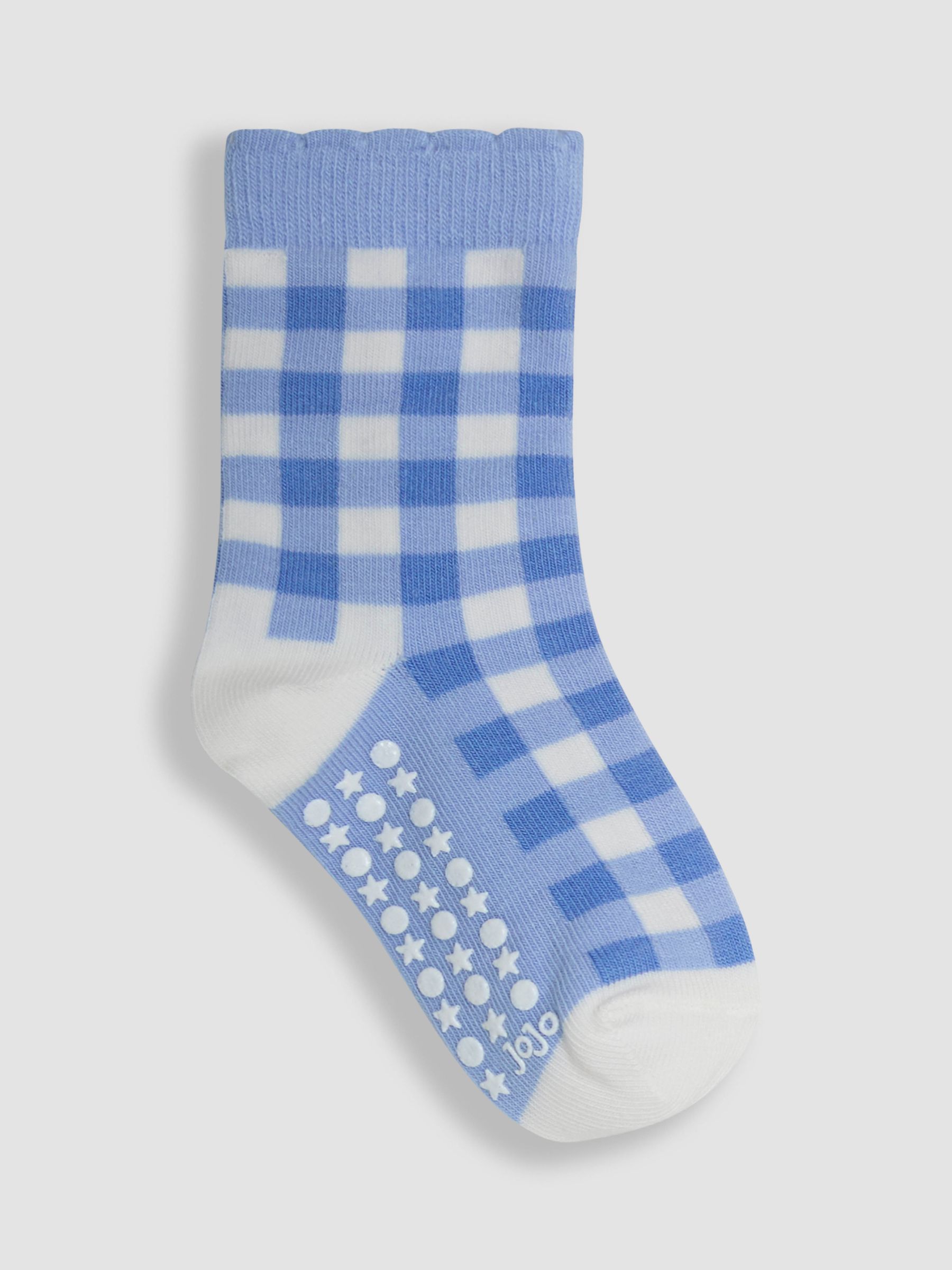 Blue Socks 5 Pack