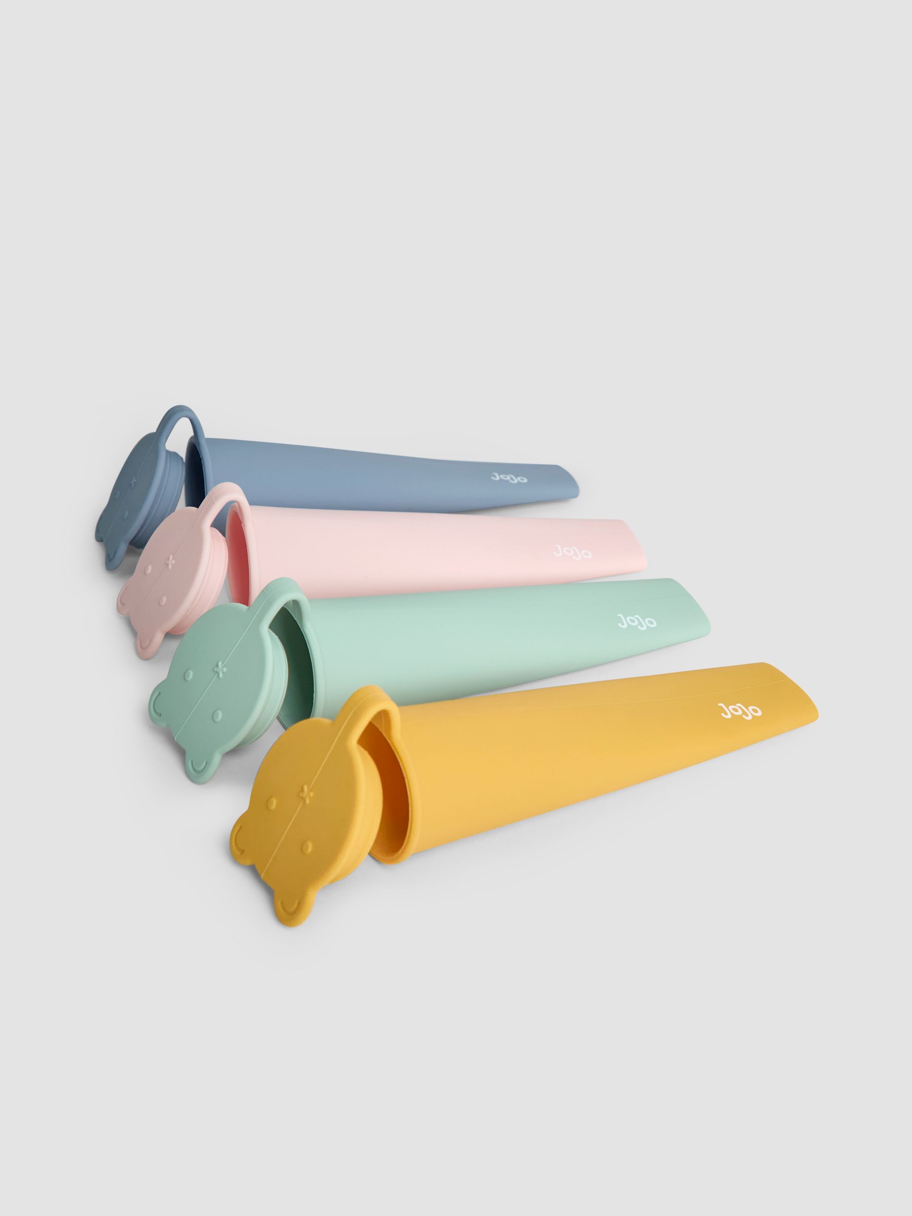 4-Pack Ice lolly Pops Set