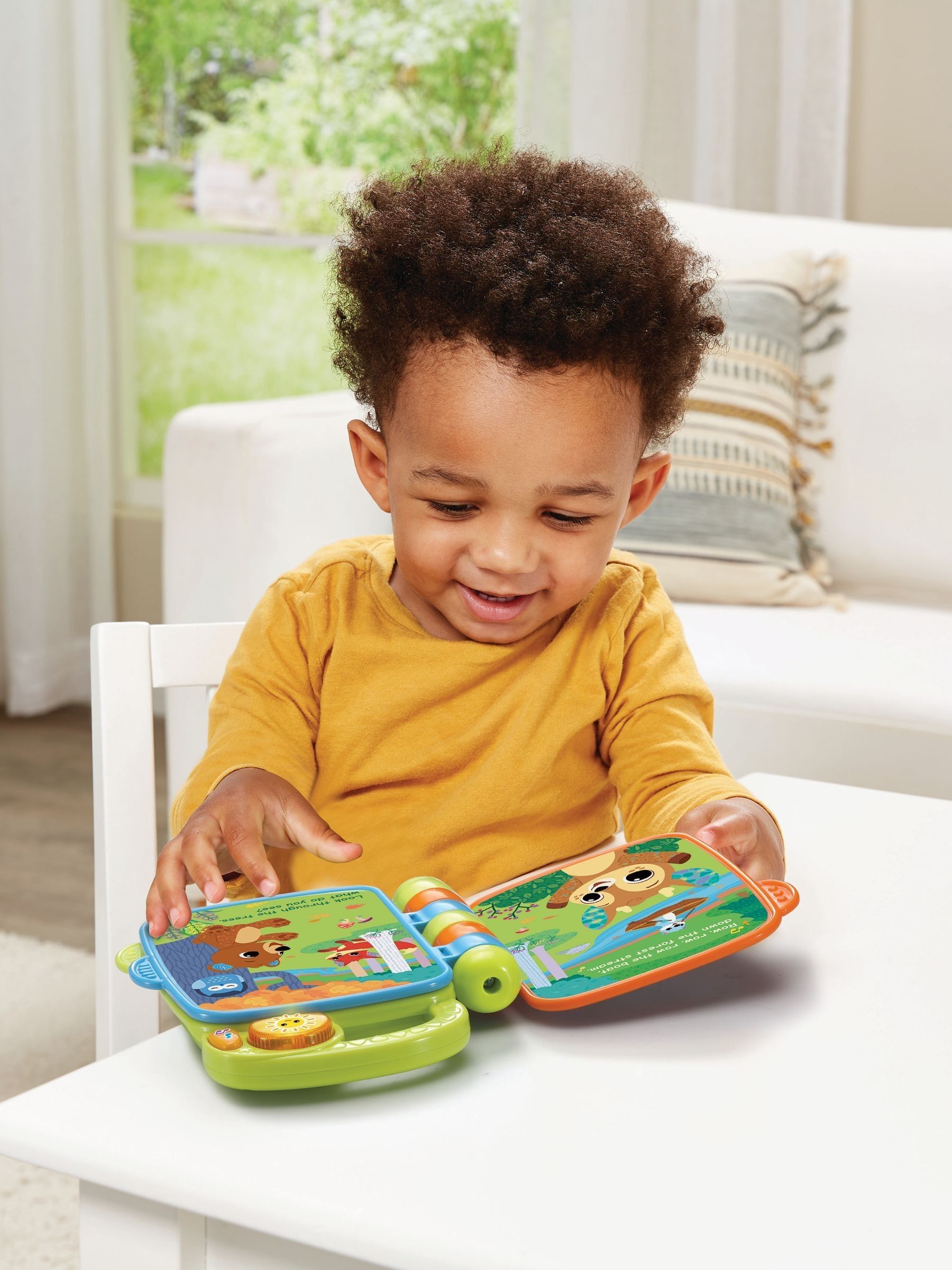 VTech Blue Animal Rhymes Storytime