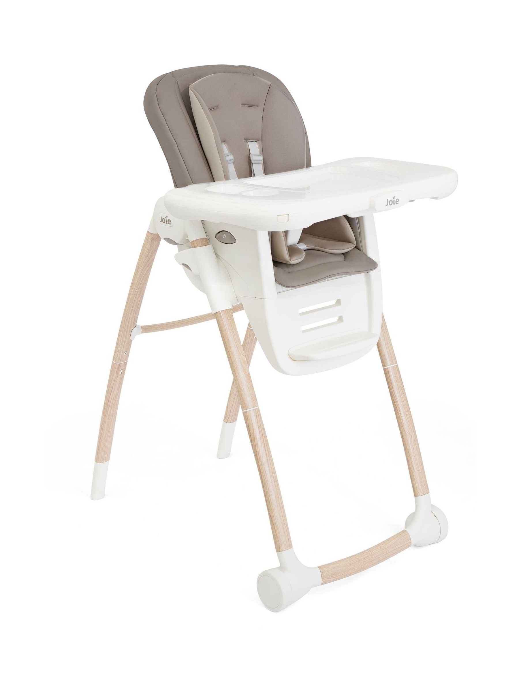 Joie Walnut Wood Multiply 6in1 Highchair