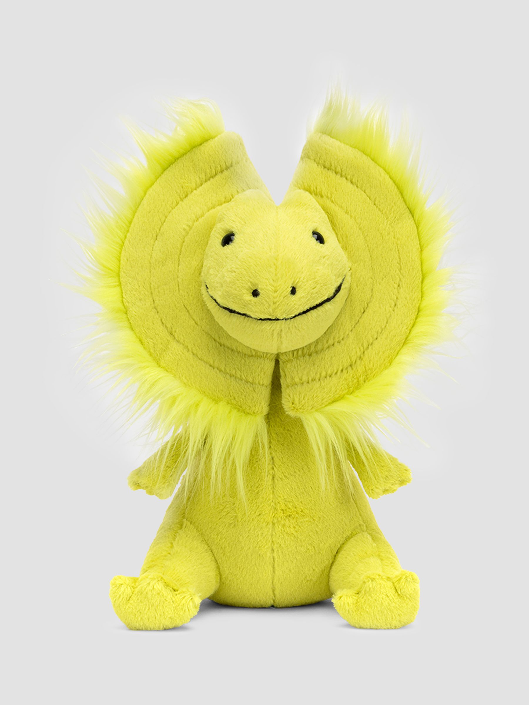 Jellycat Davey Dilophosaurus