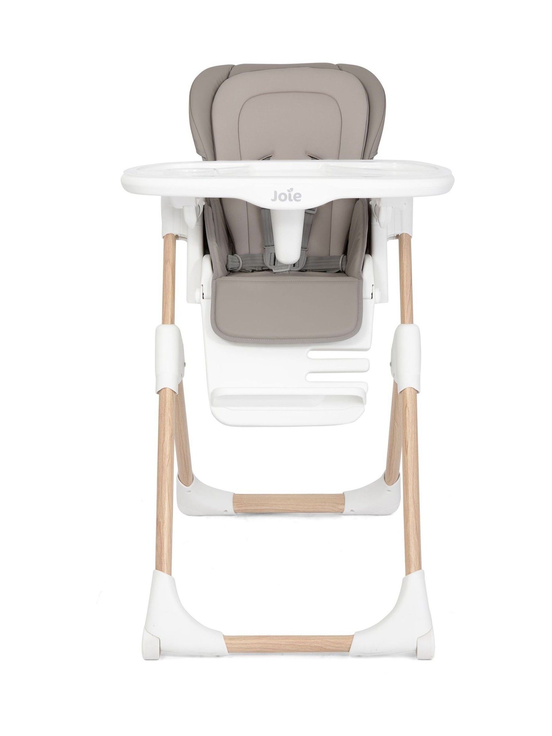 Joie Walnut Wood Mimzy Recline Highchair