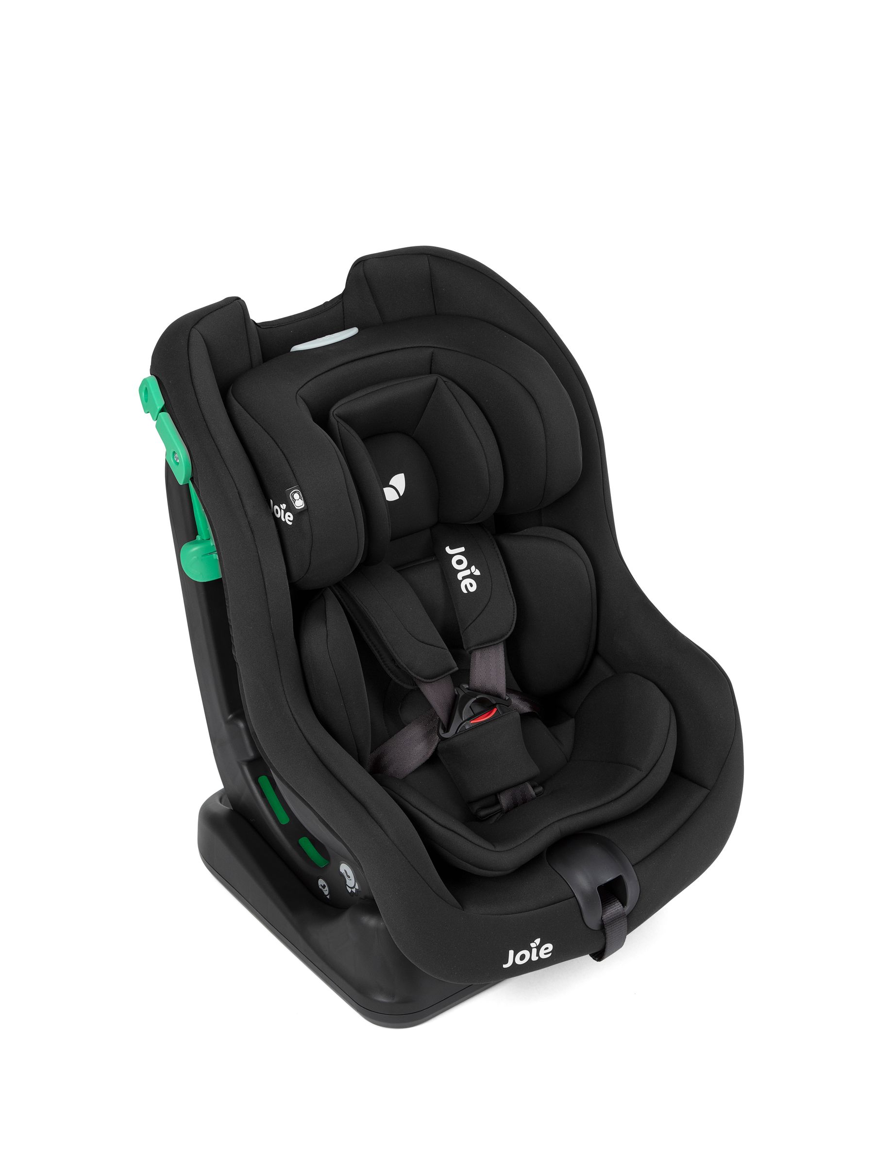 Joie Black Shale Steadi R129 Car Seat