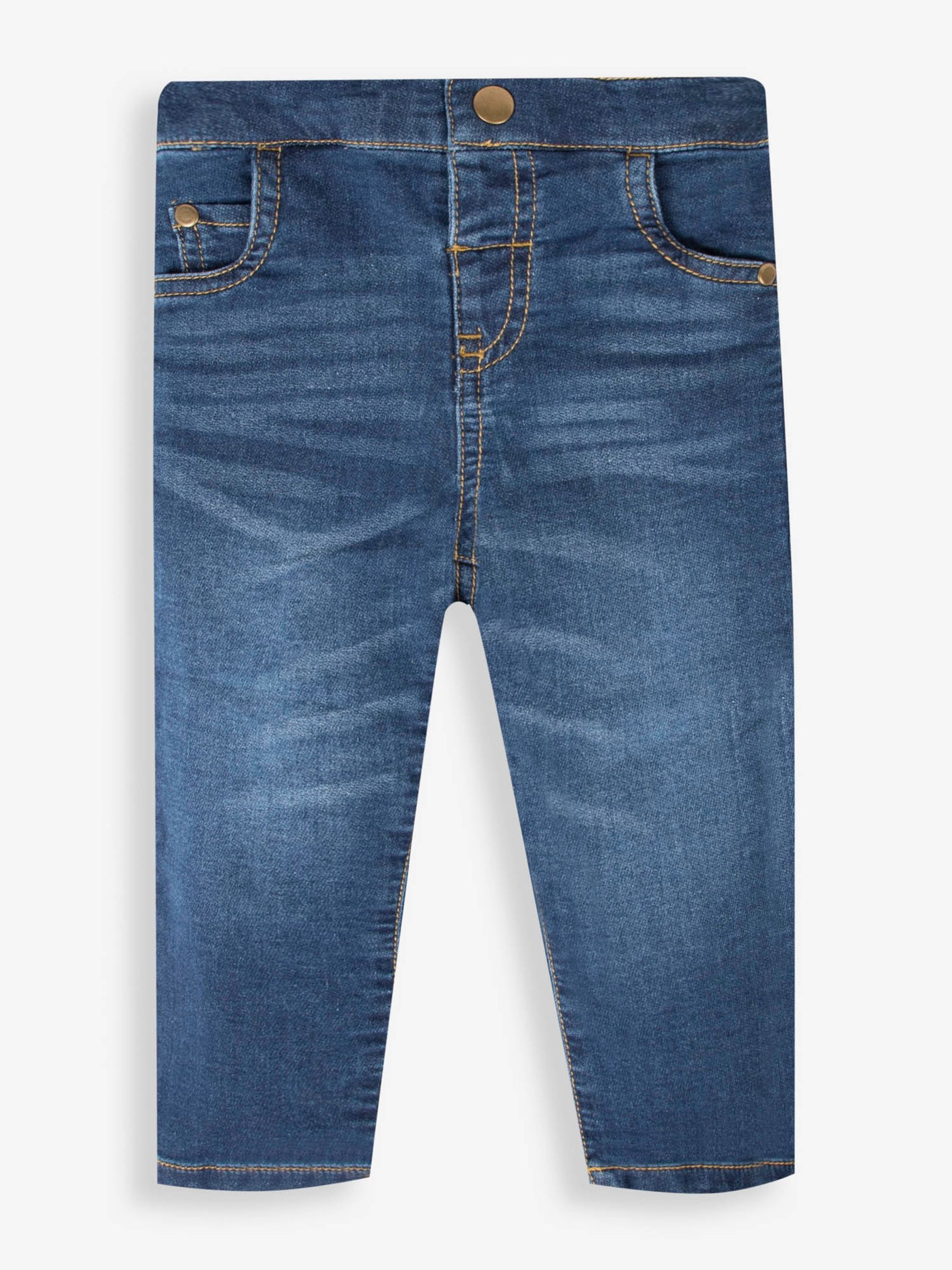 Denim Blue Denim Jeans