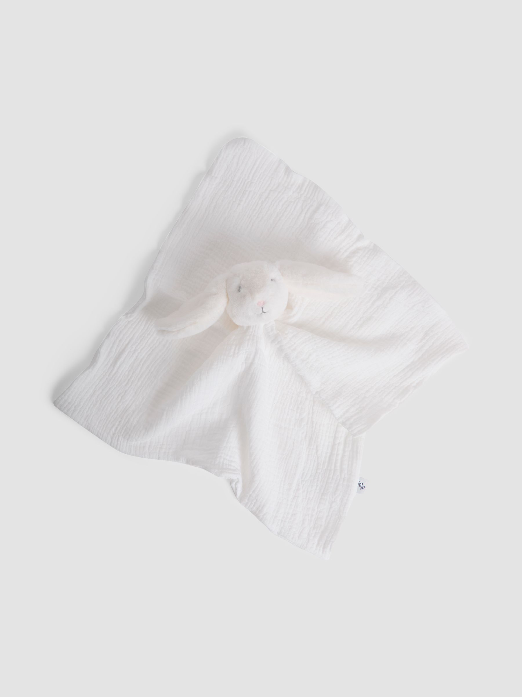 Betsy Bunny Muslin Comforter