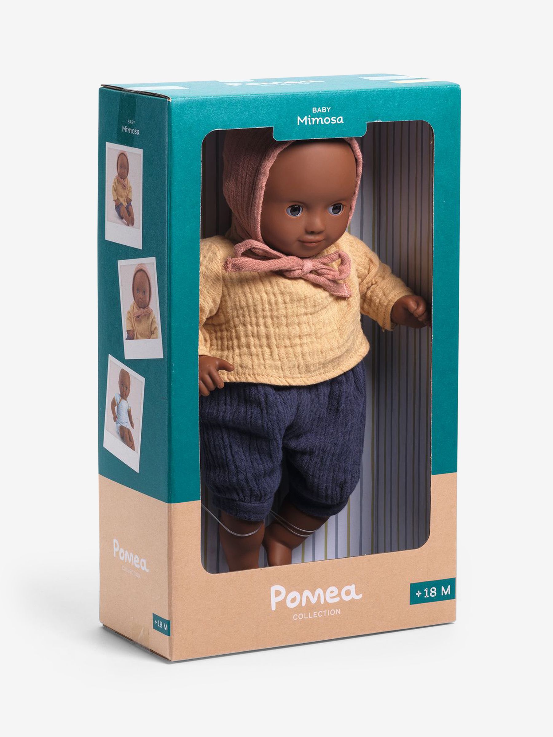 Djeco Baby Doll Mimosa