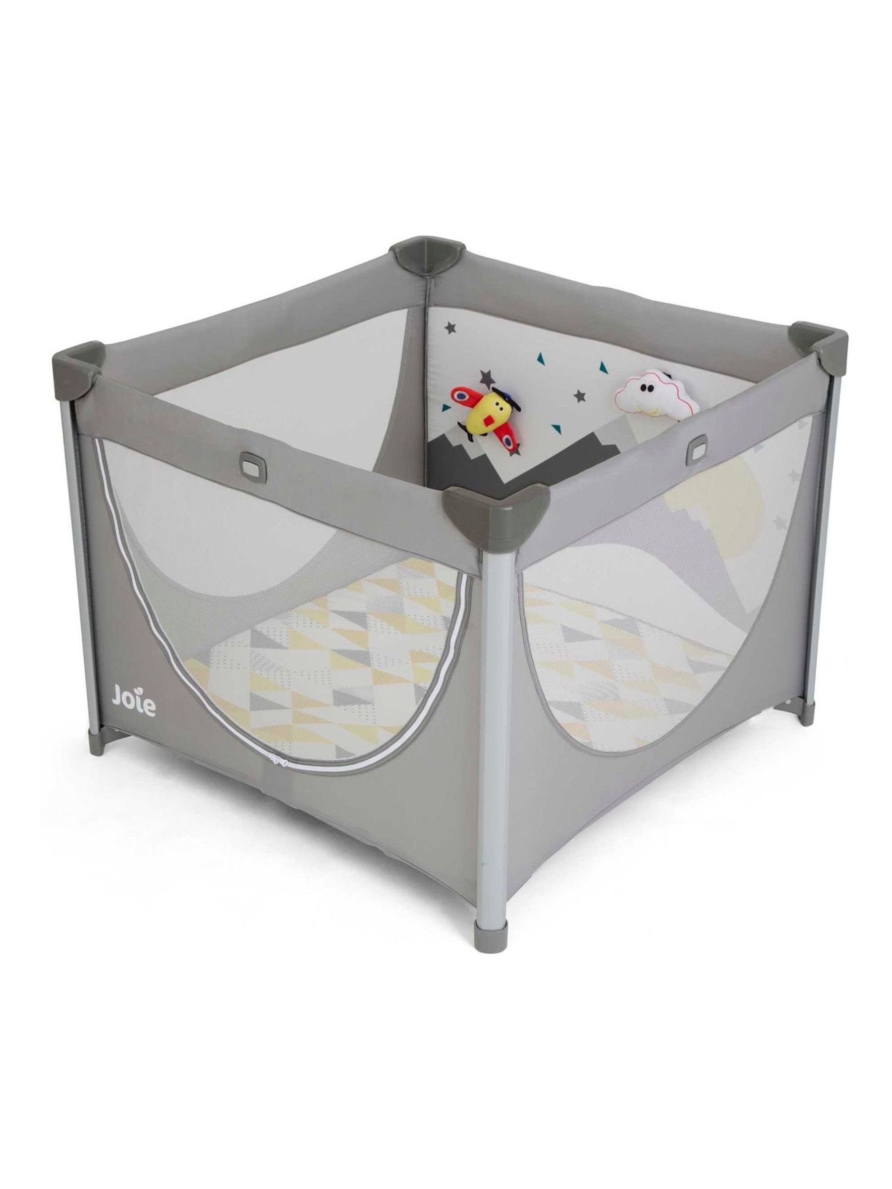 Joie Little Explorer Cheer Playpen