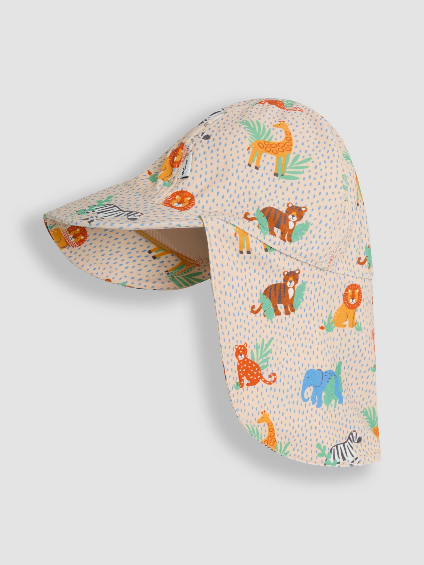 Natural Sun Protection Hat