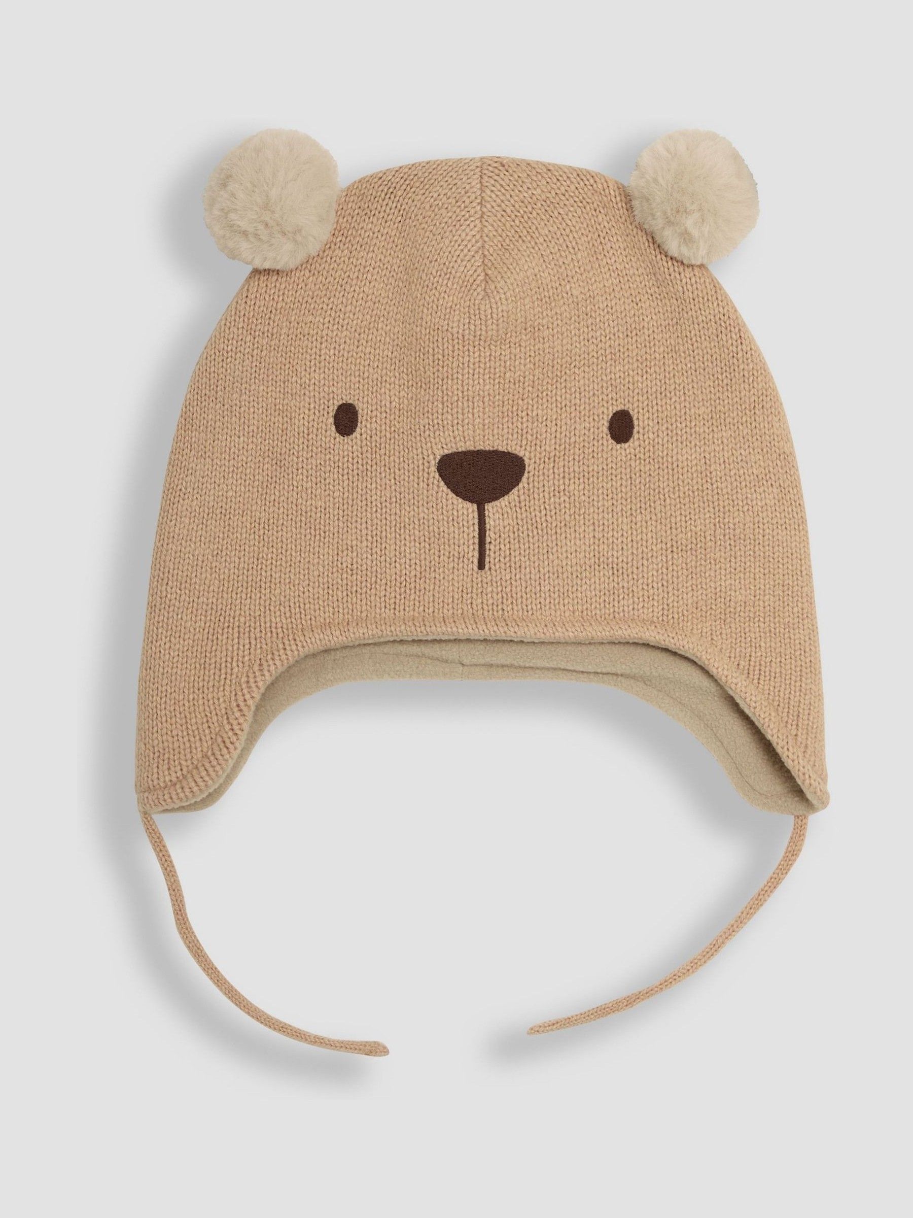 Brown Bear Hat