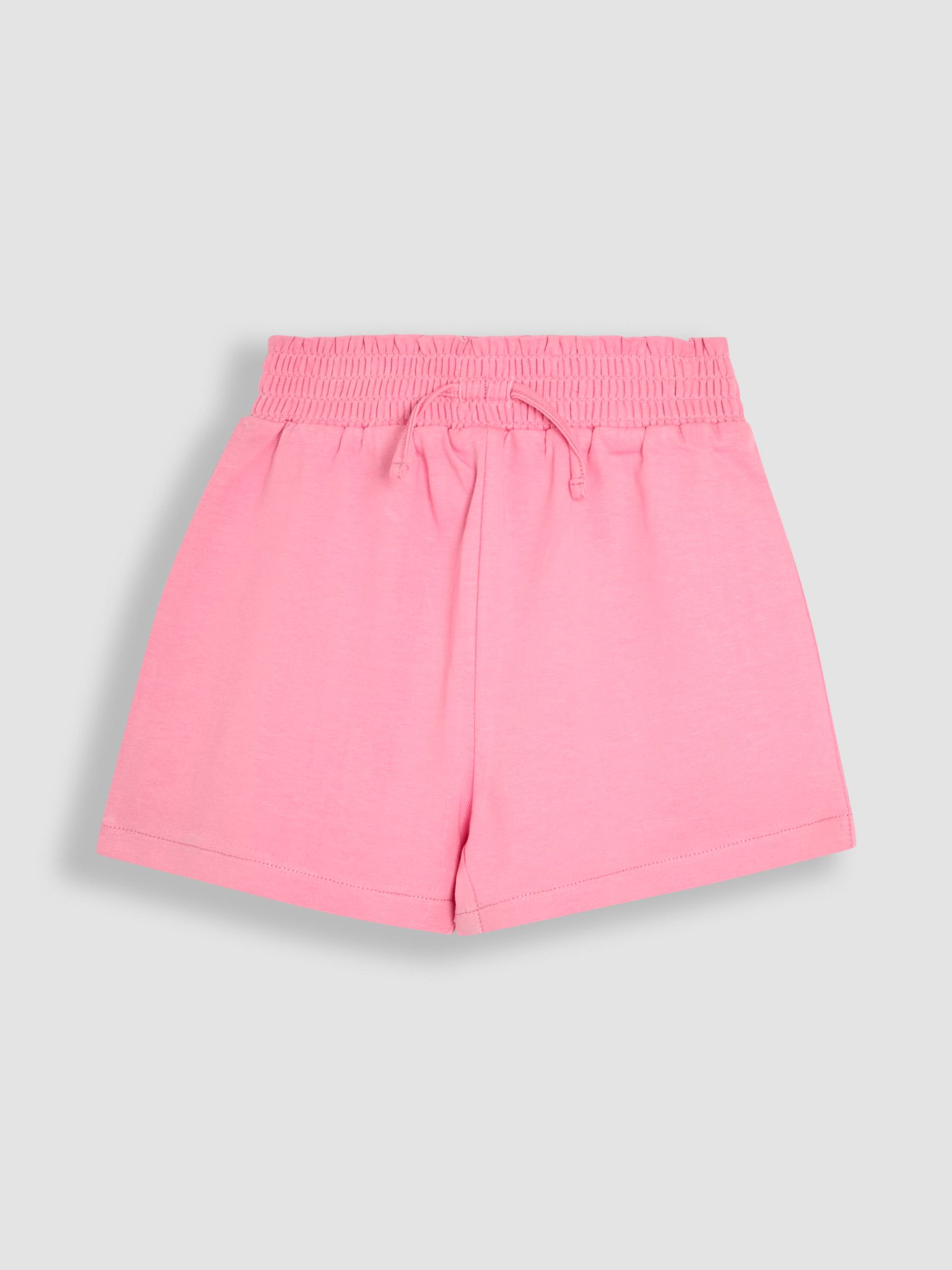 Fucshia Pink Floral 2-Pack Pretty Shorts