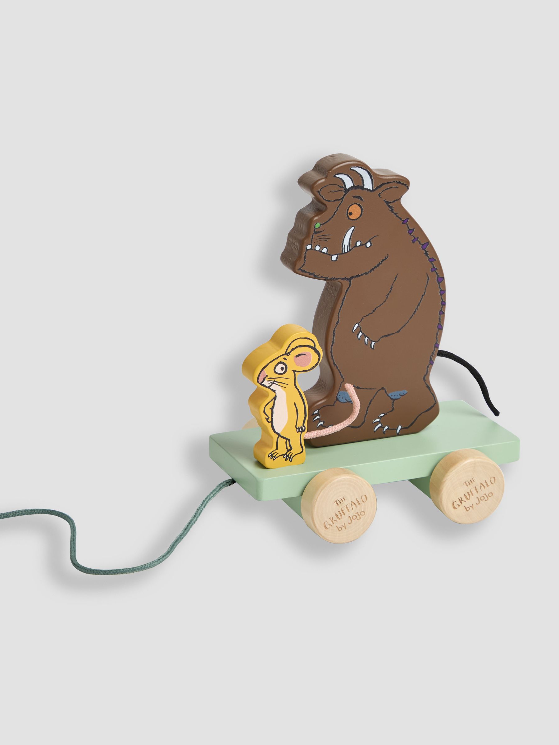 The Gruffalo Pull Along