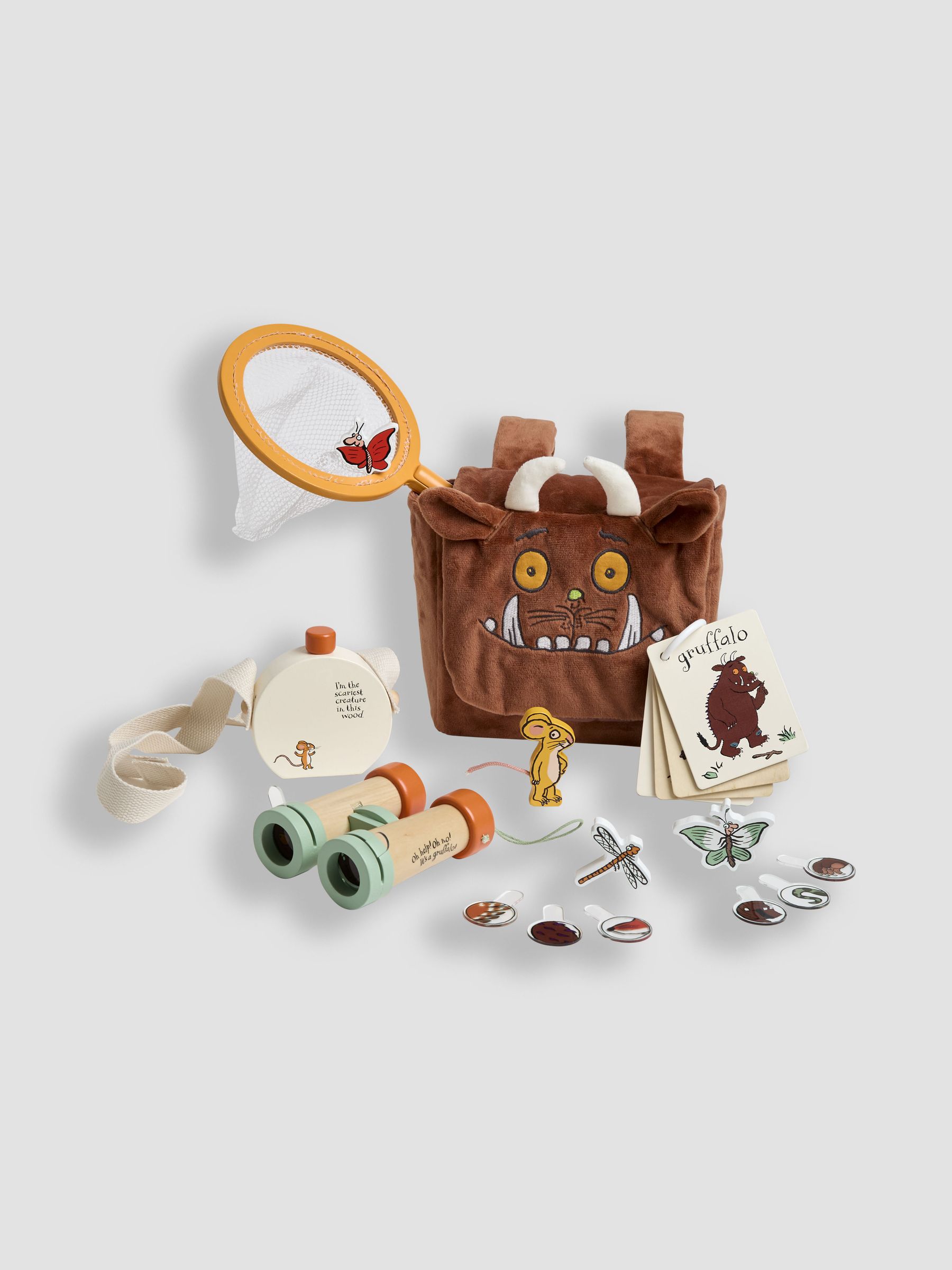 The Gruffalo Trail Set