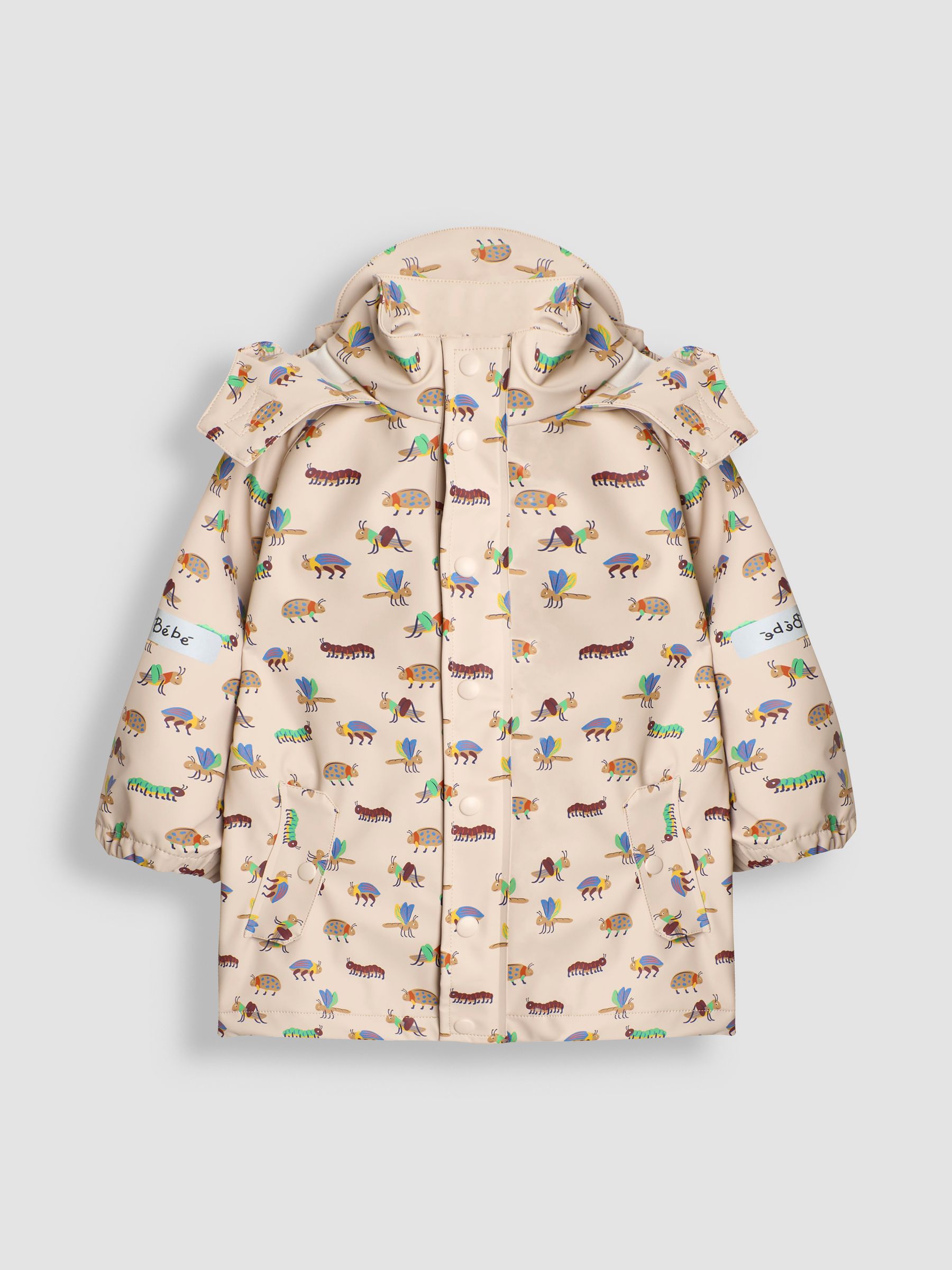 Brown Bug 2 Piece Waterproof Trouser And Jacket Set