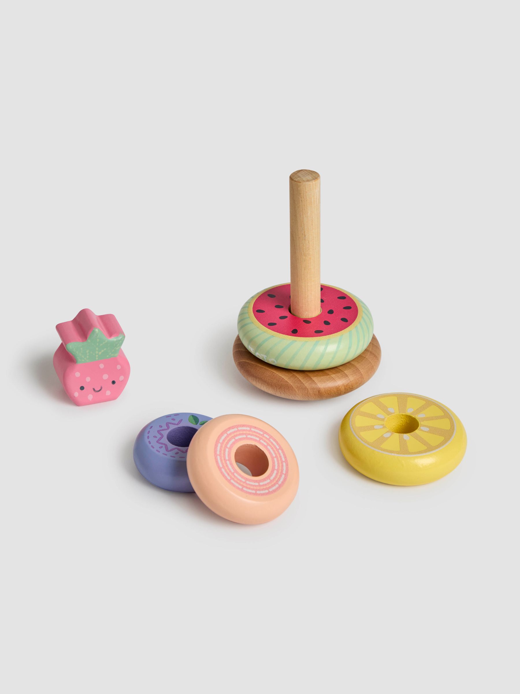 Fruit Stacker