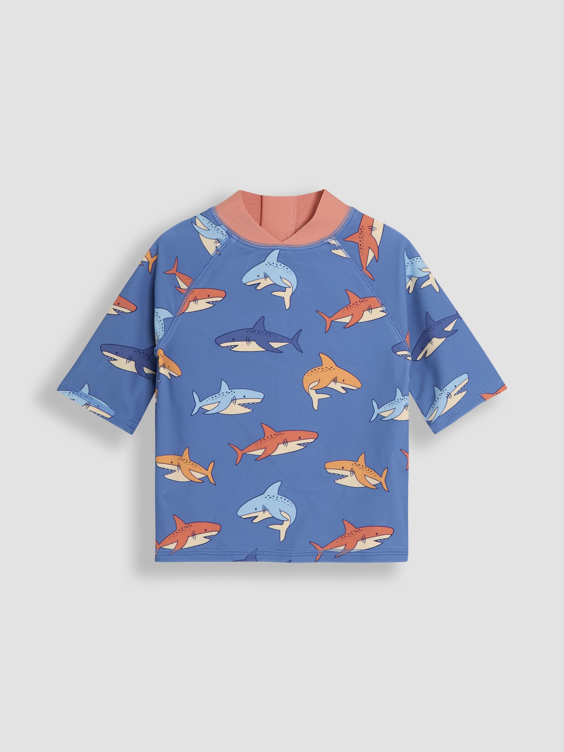 Shark 2-Piece Sun Protection Suit