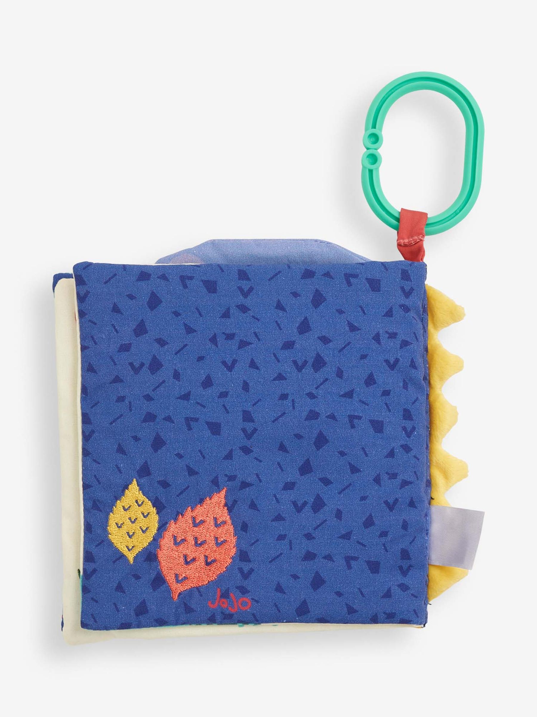 Dinosaur Fabric Book