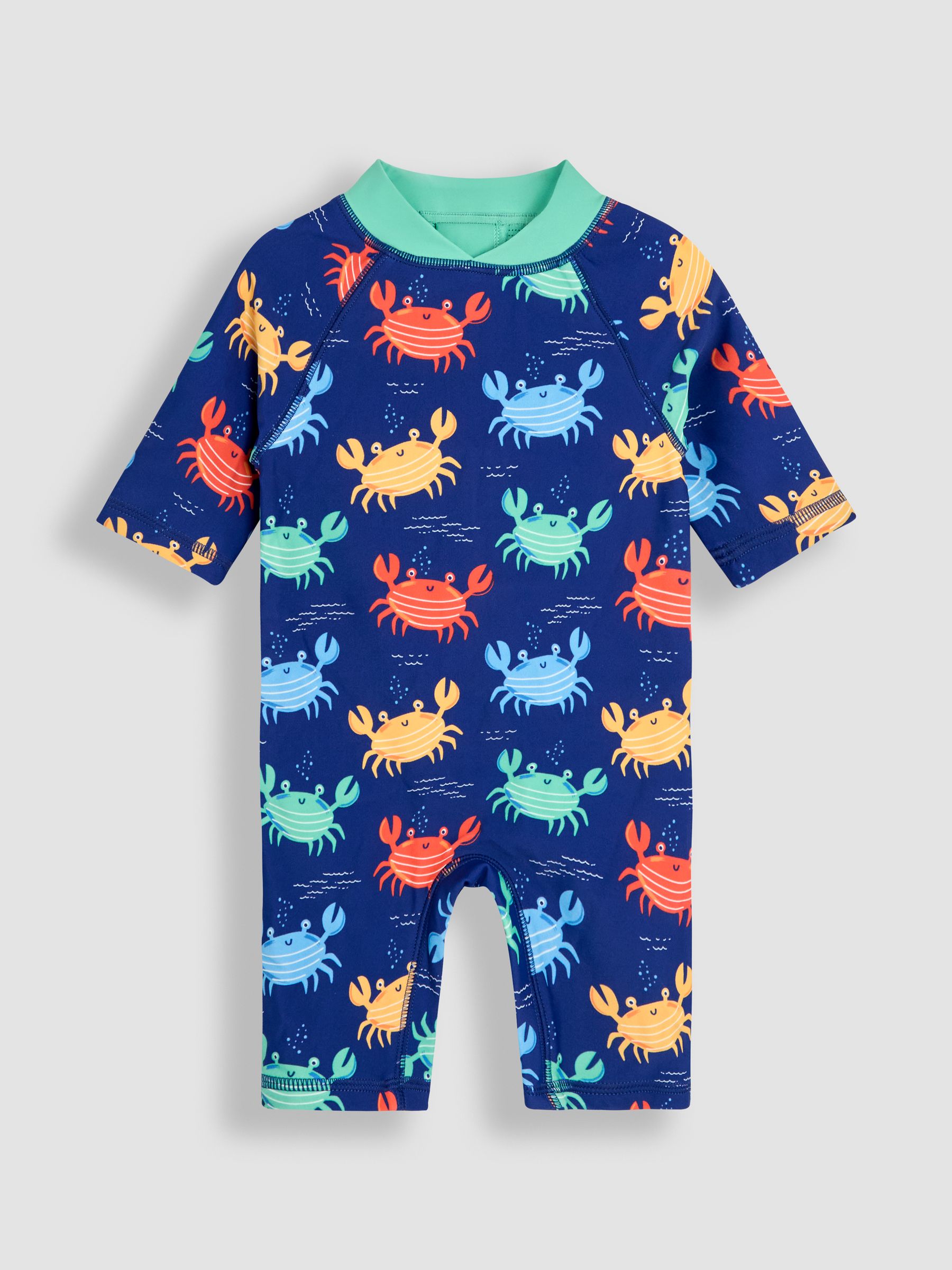 Crab Sun Protection Suit