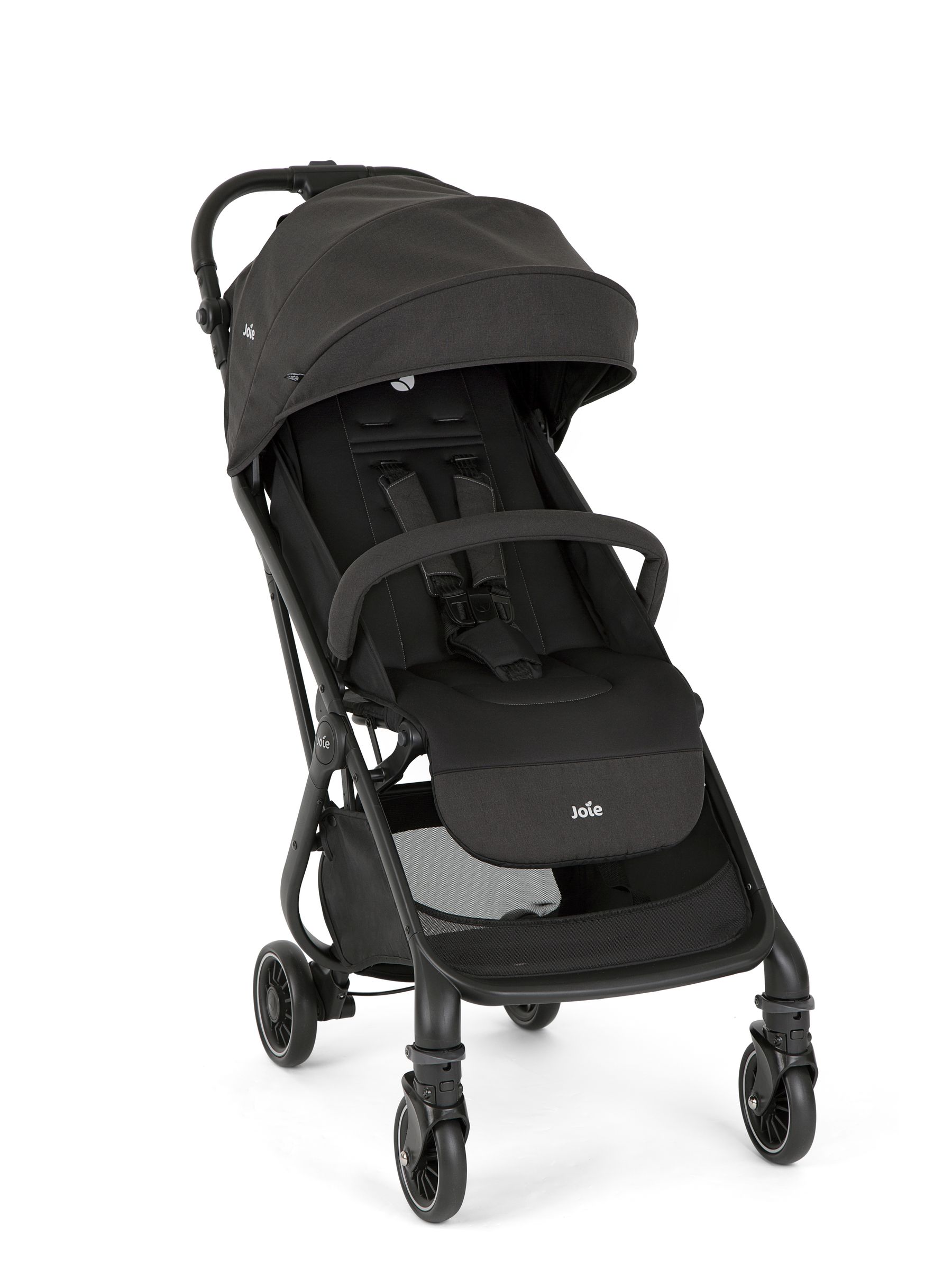 Joie Black Shale Tourist Stroller