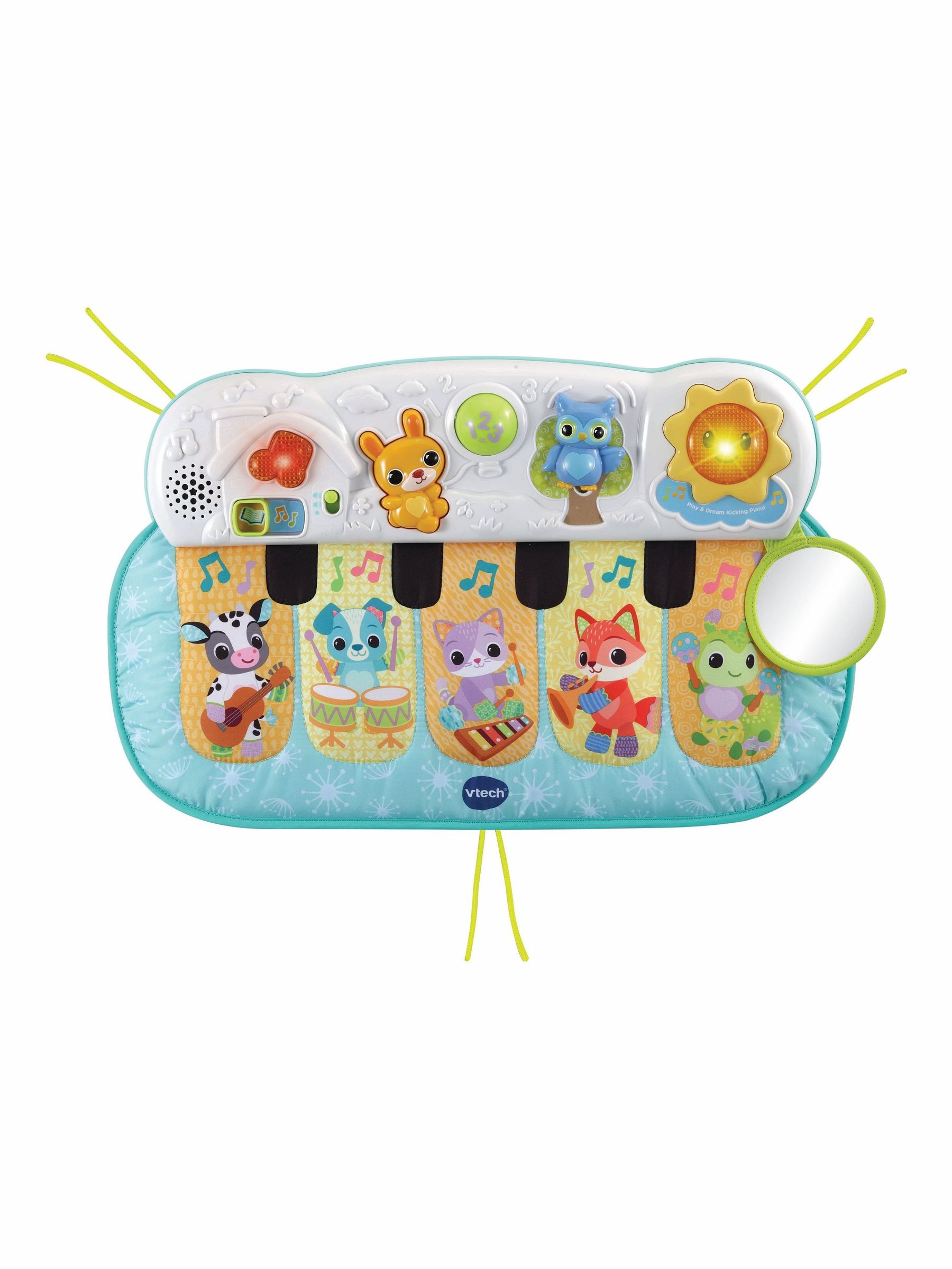 V-Tech Multi Play & Dream Kicking Piano