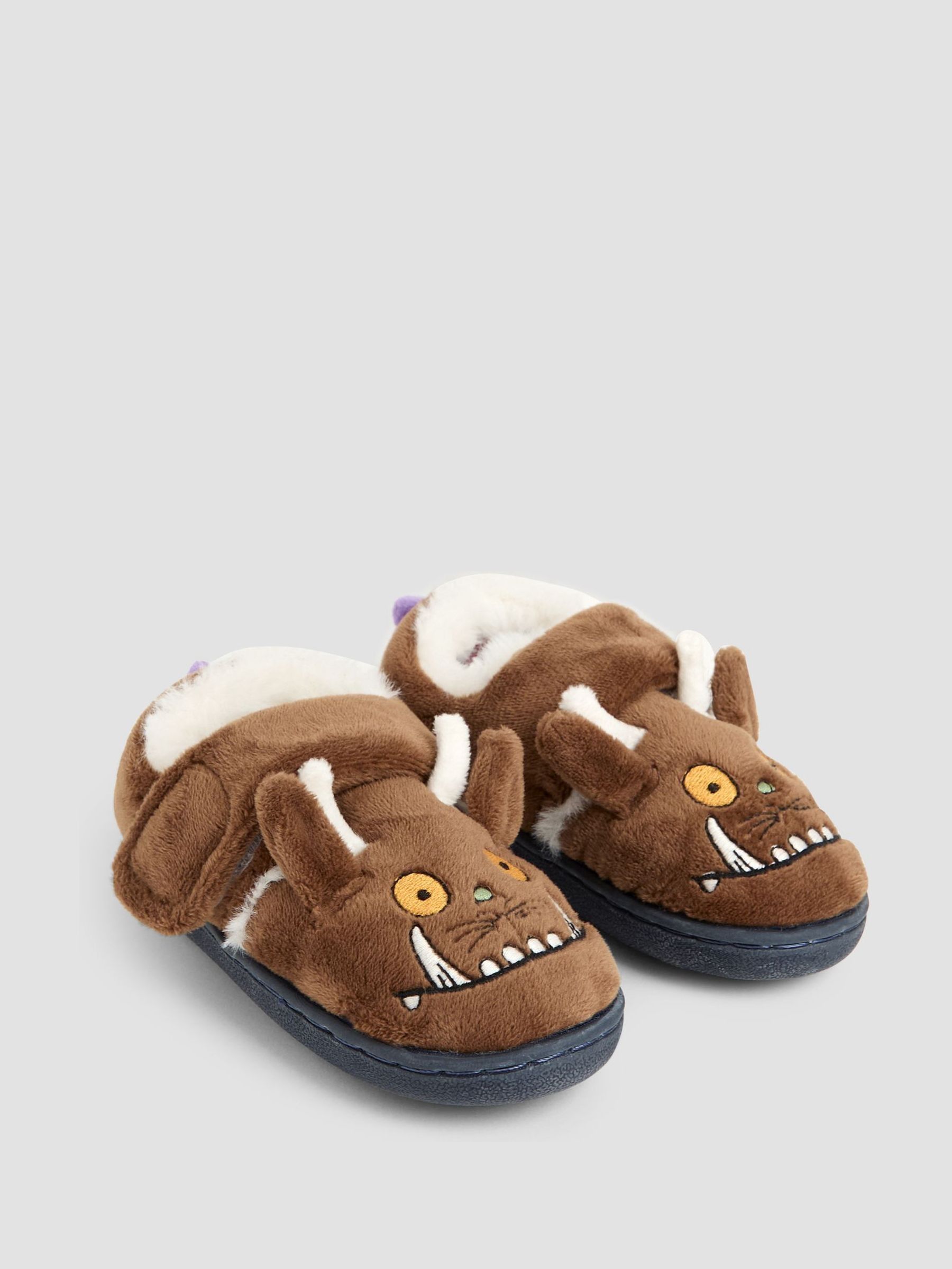 Light Brown 3-Pack The Gruffalo Socks