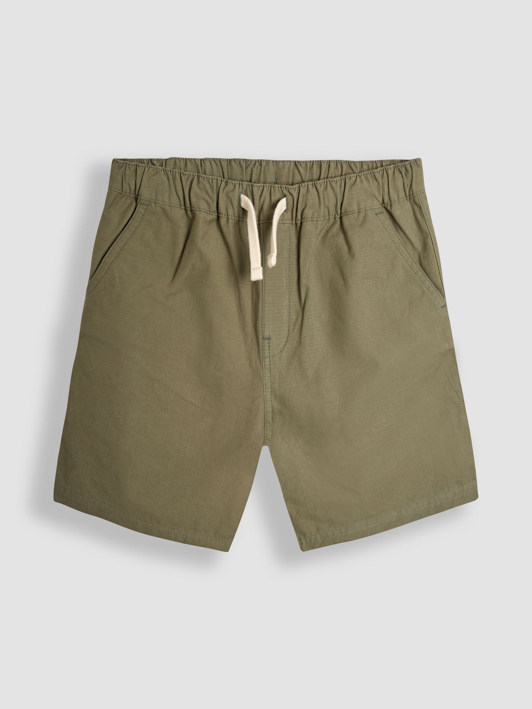 Natural Stone Utility Shorts
