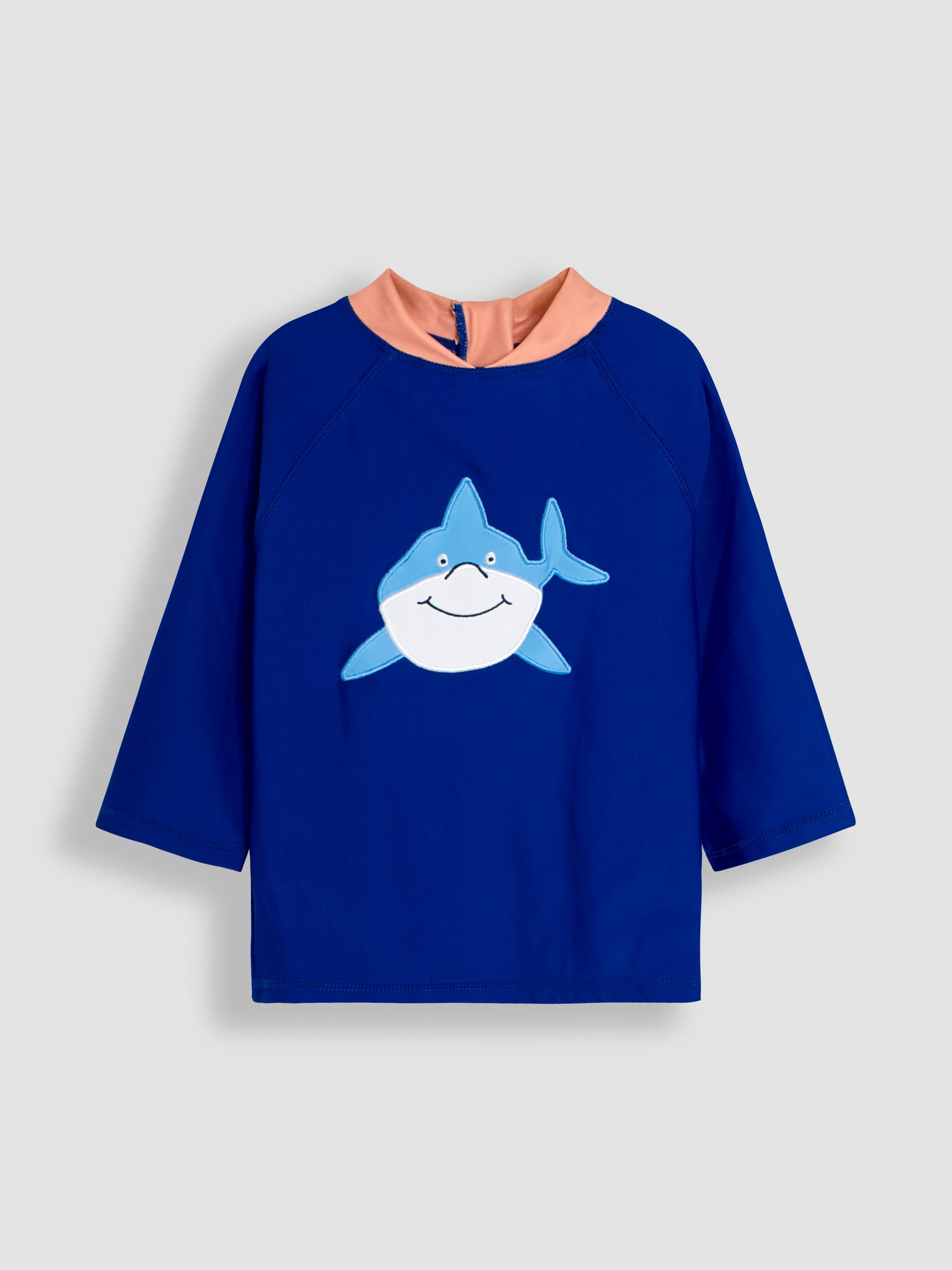 Shark 2-Piece Rash Vest Set