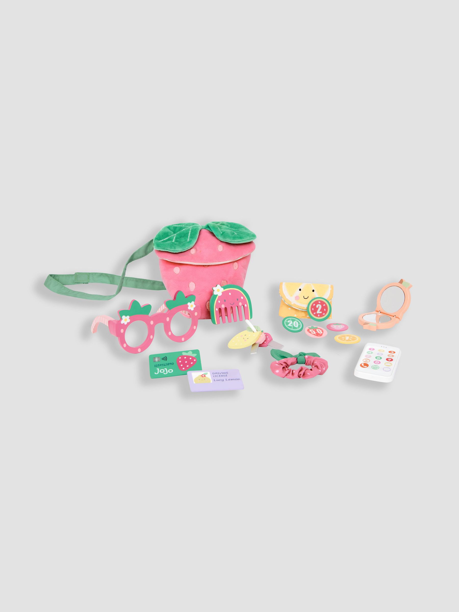 Handbag Playset