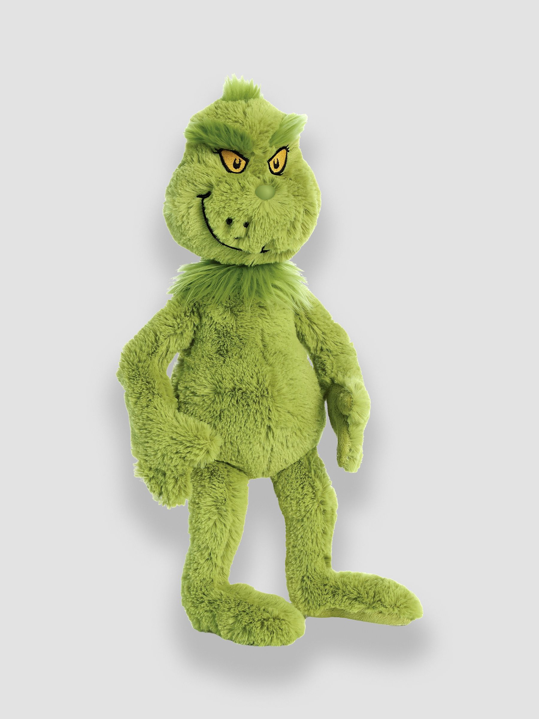 Grinch Soft Toy