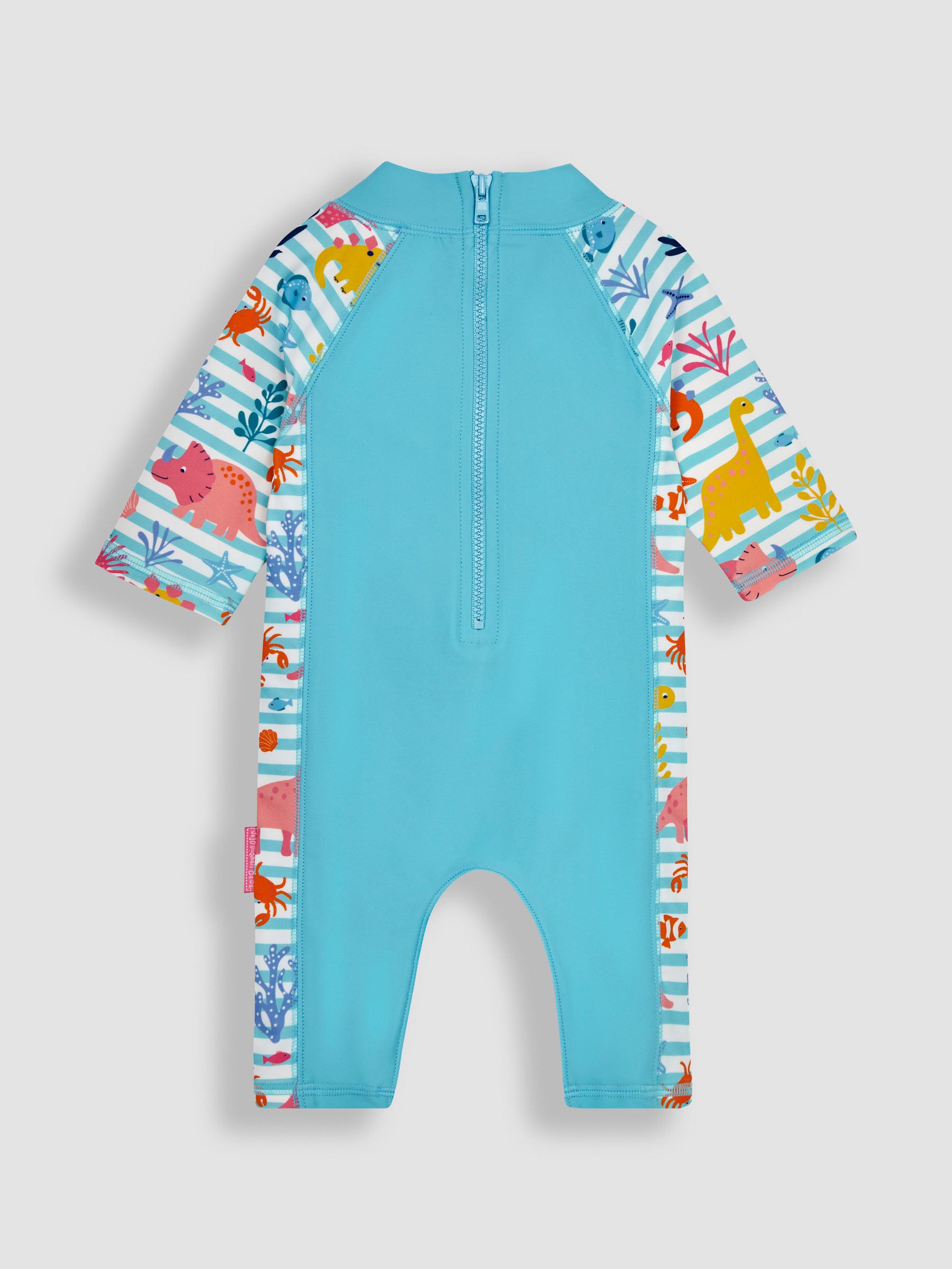 Blue Lemon UPF 50 1-Piece Sun Protection Suit