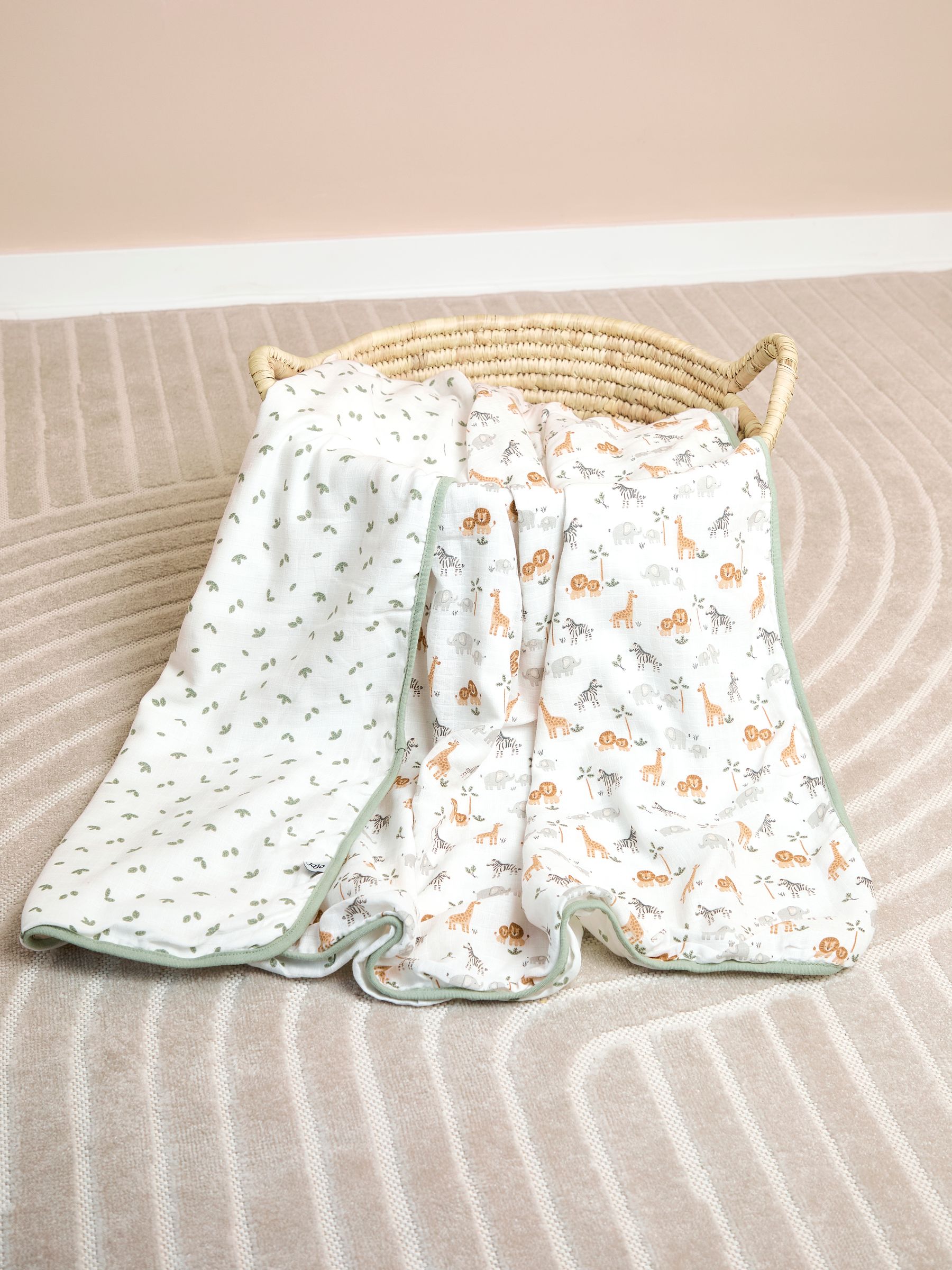 Muslin Blanket