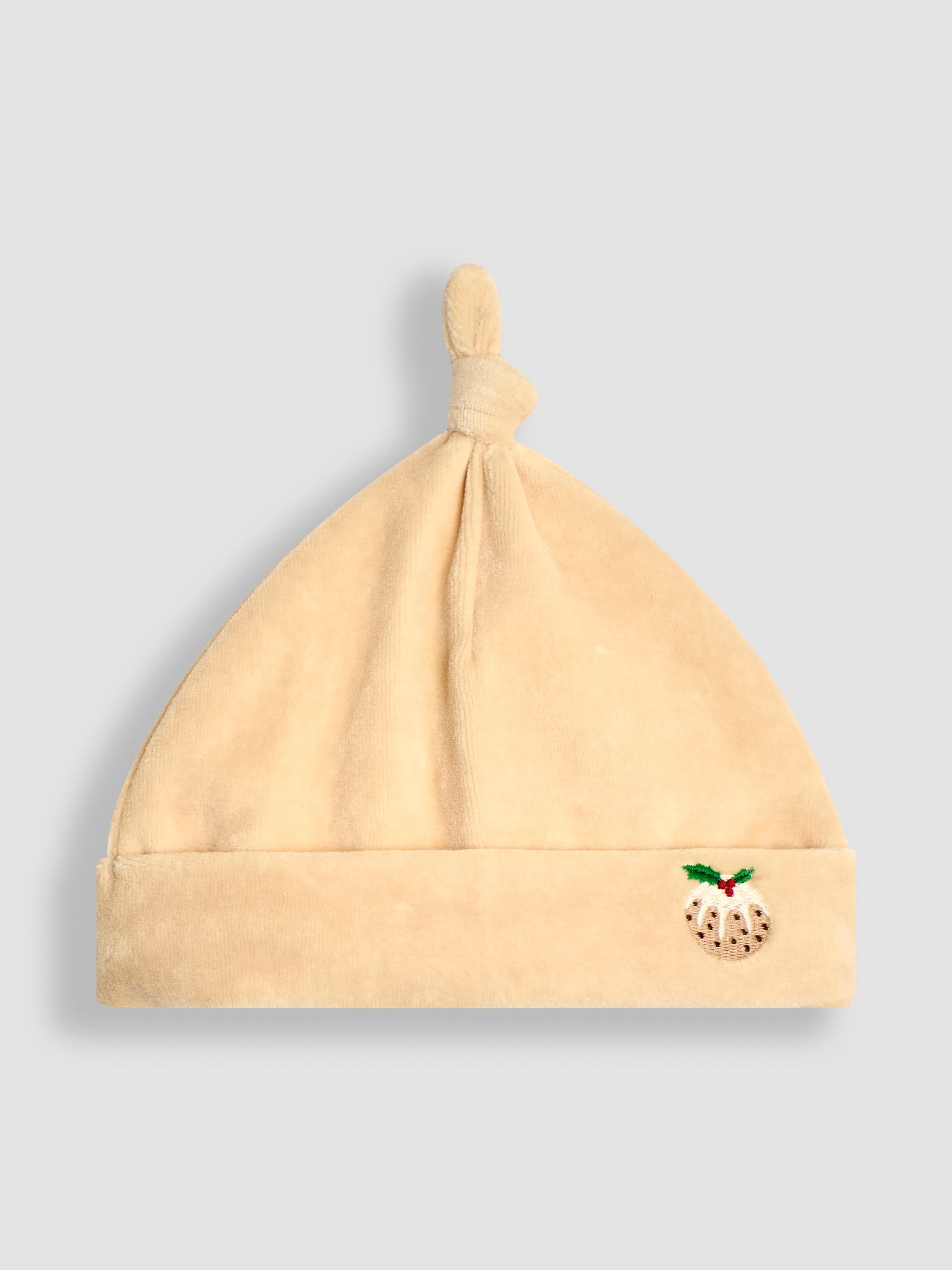 Stone Puddings Velour Hat