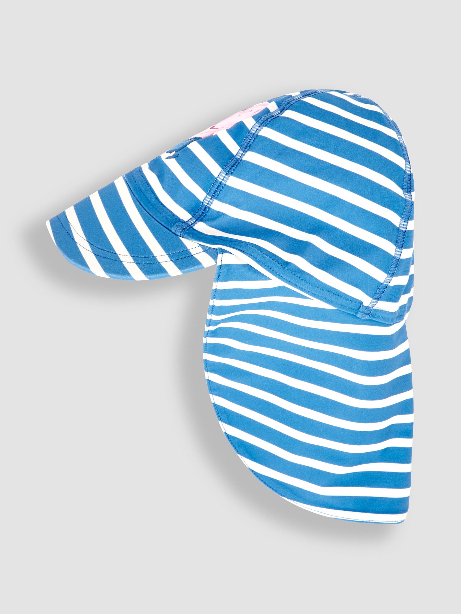 Pink Peppa Pig UPF 50 Sun Protection Hat