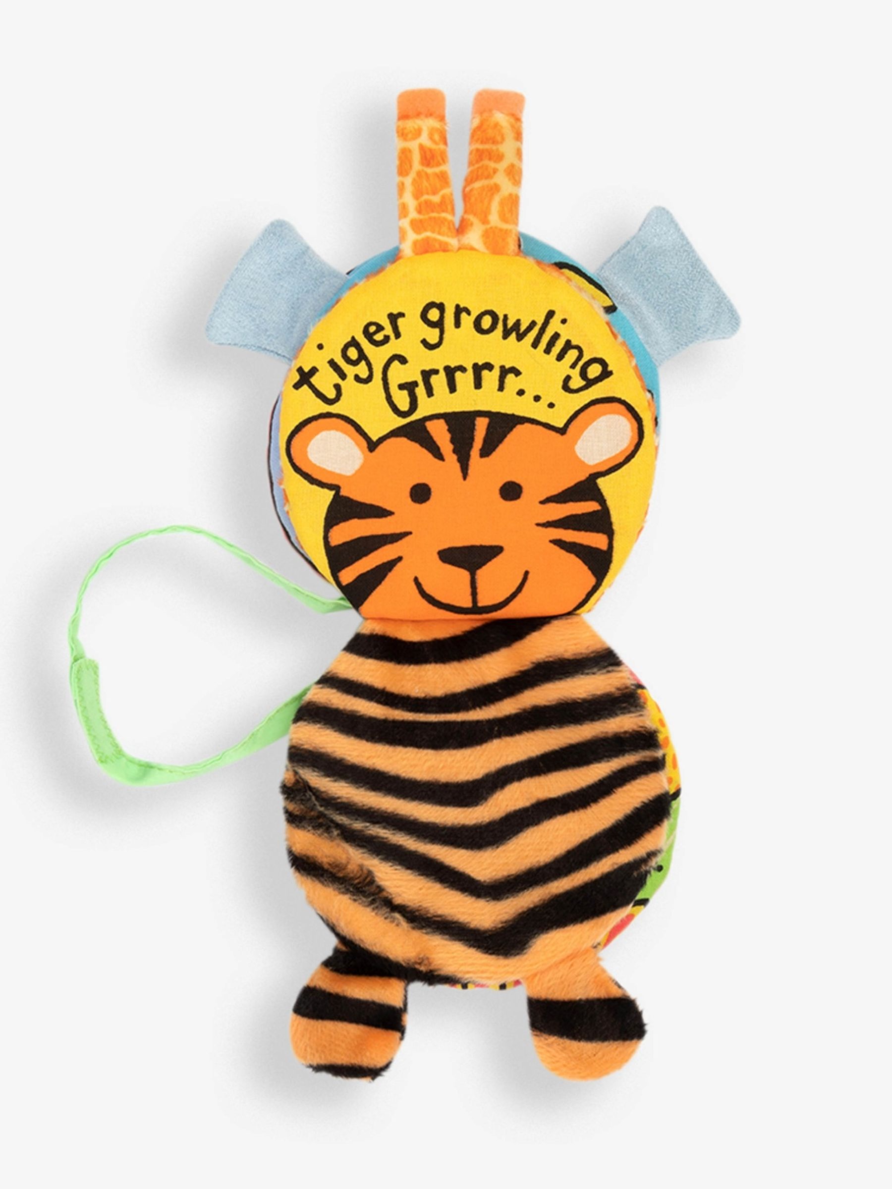 Jellycat My Jungle Book