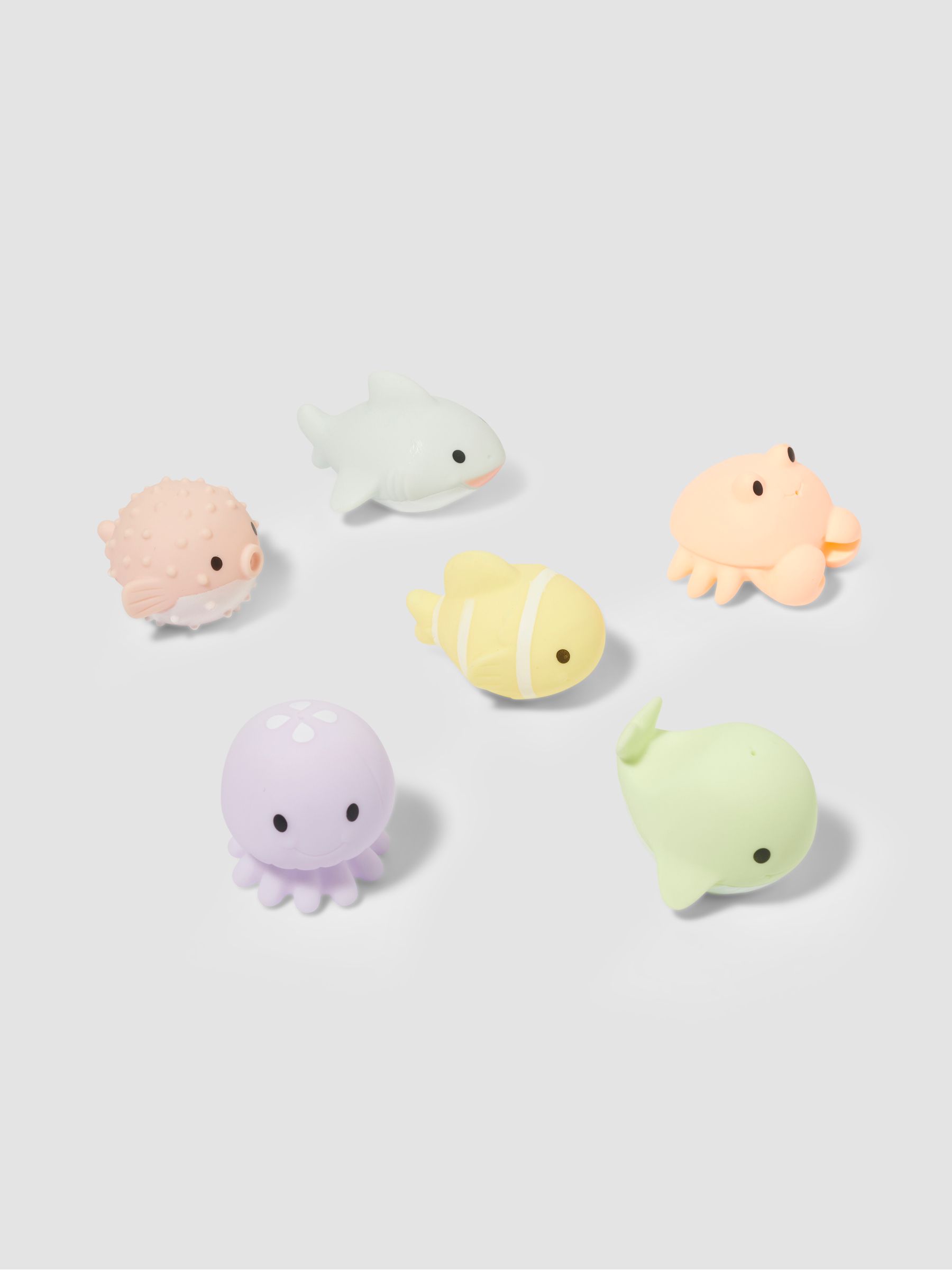 Sunnylife Sea Animal Ocean Friends Splash Toys