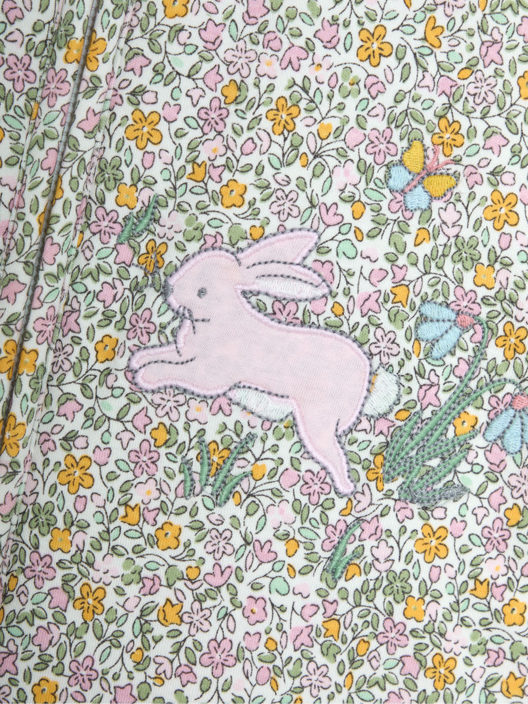 Appliqué 2.5 Tog Toddler Sleeping Bag
