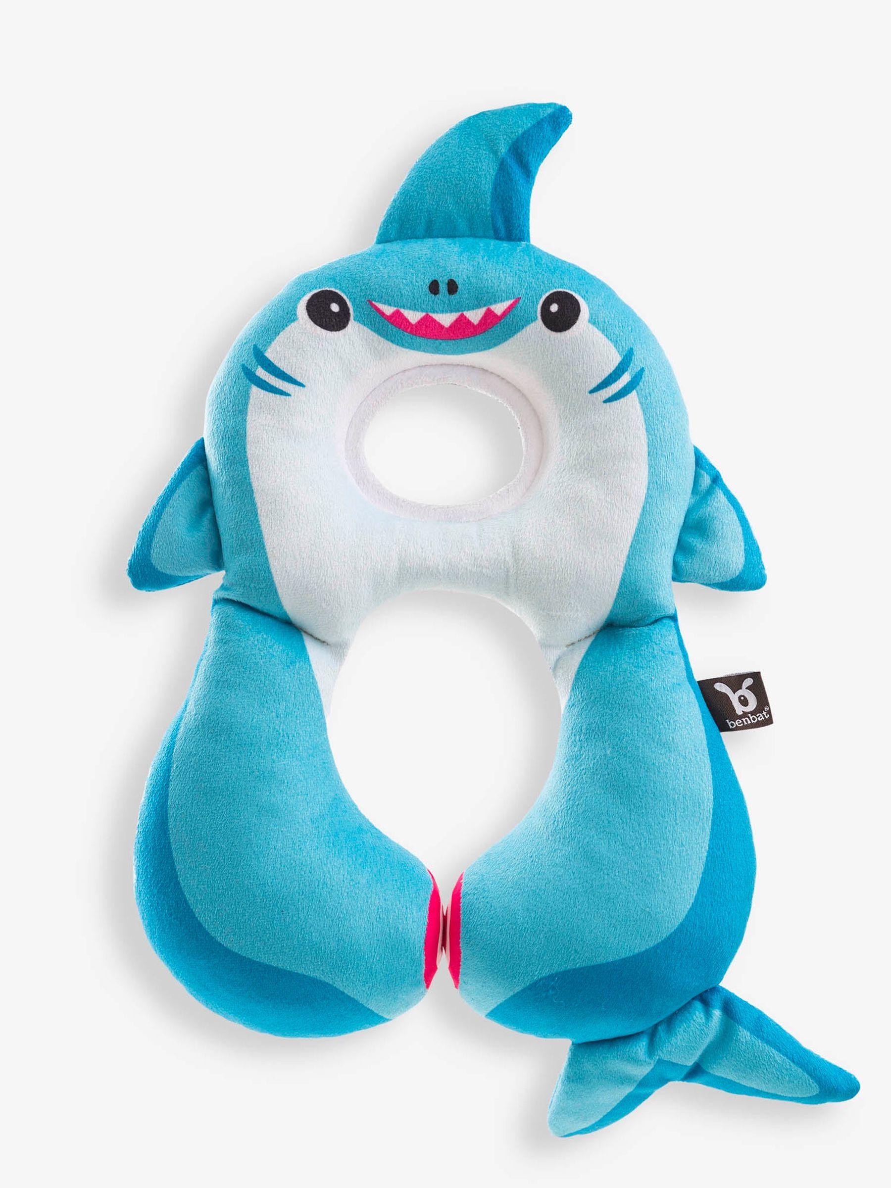 Benbat Shark Headrest (1-4 Years)