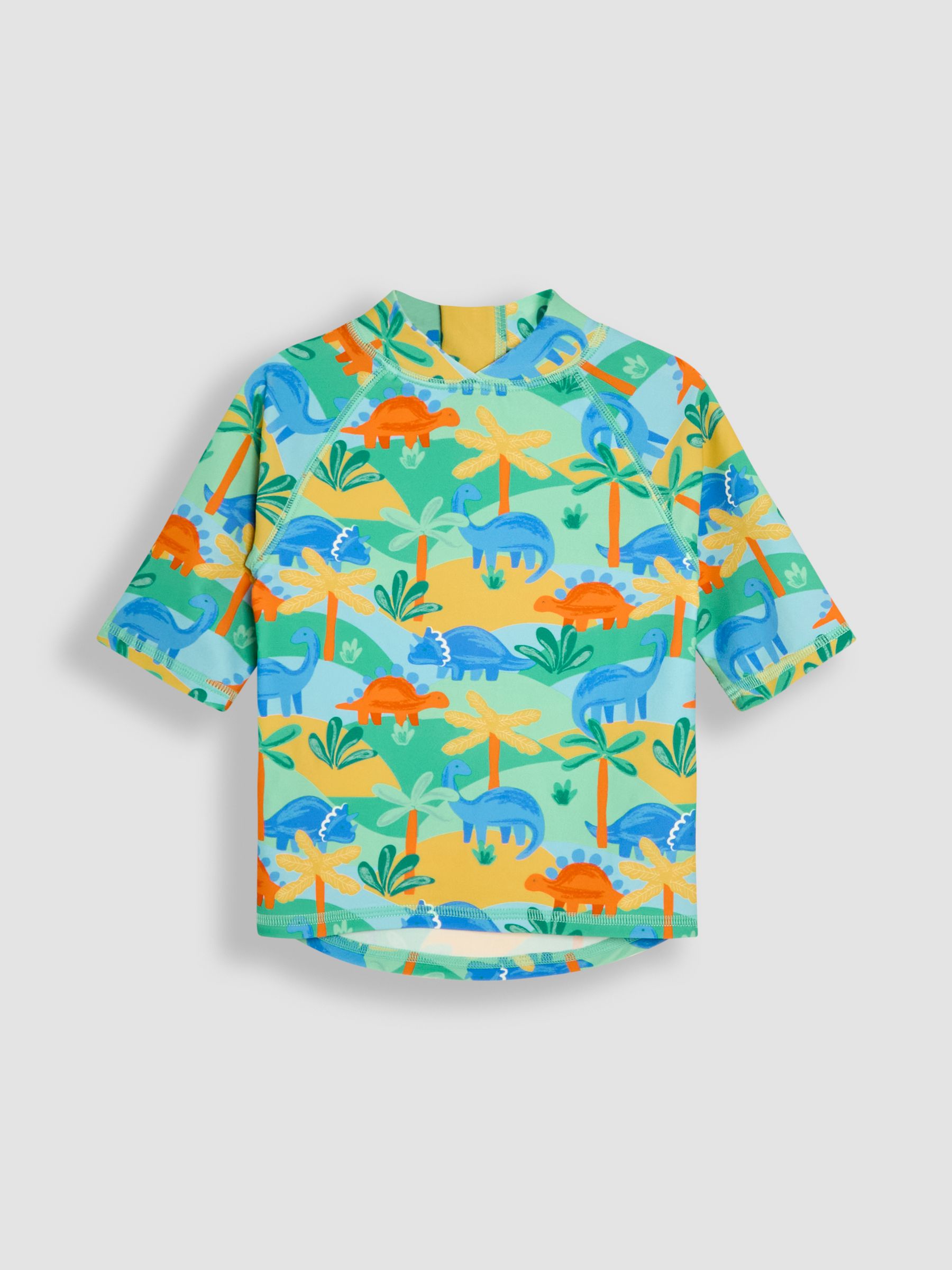 Dinosaur Sun Protection Suits 2 Piece