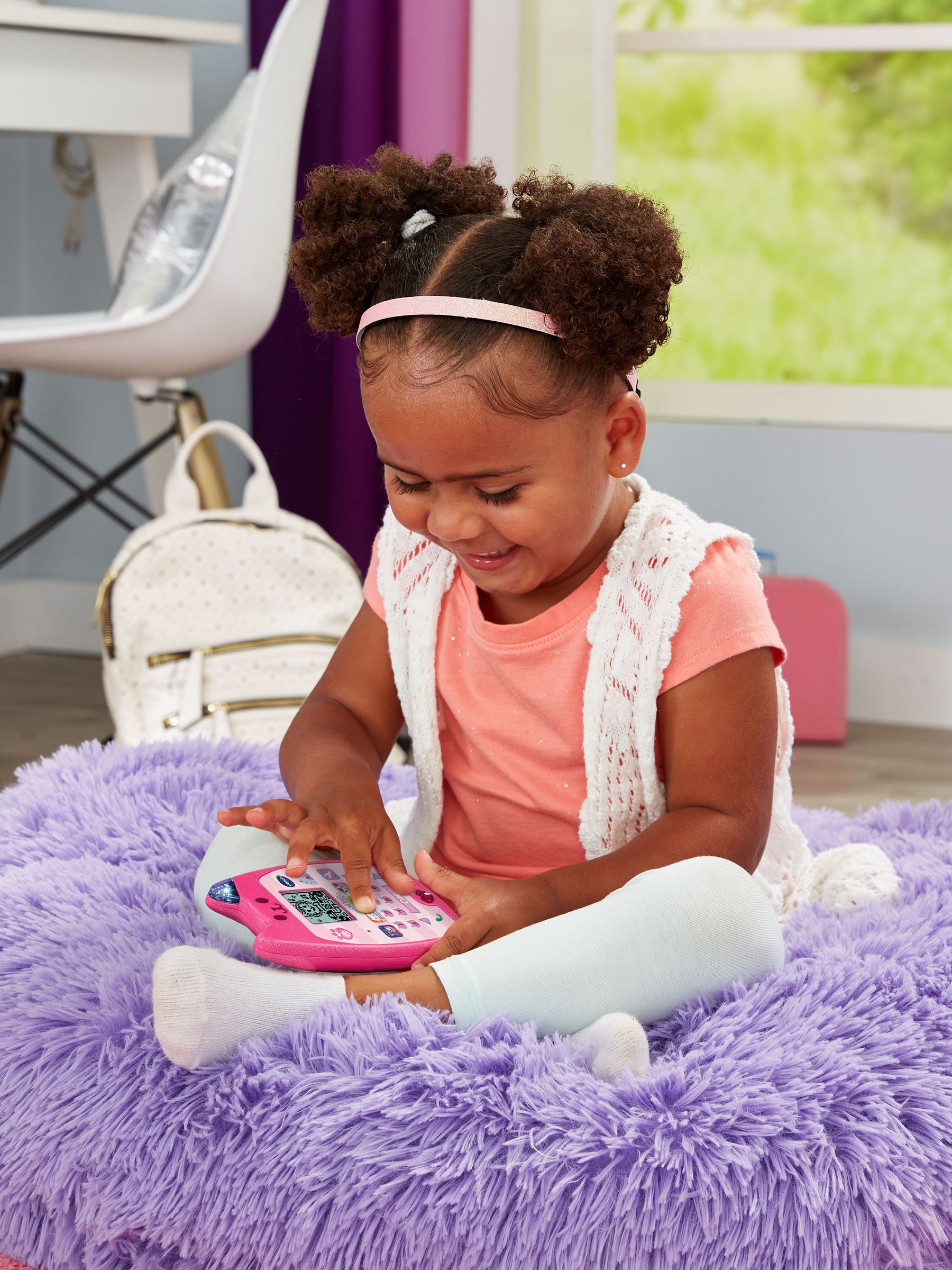 VTech Blue Gabby's Dollhouse A MeowZing Phone