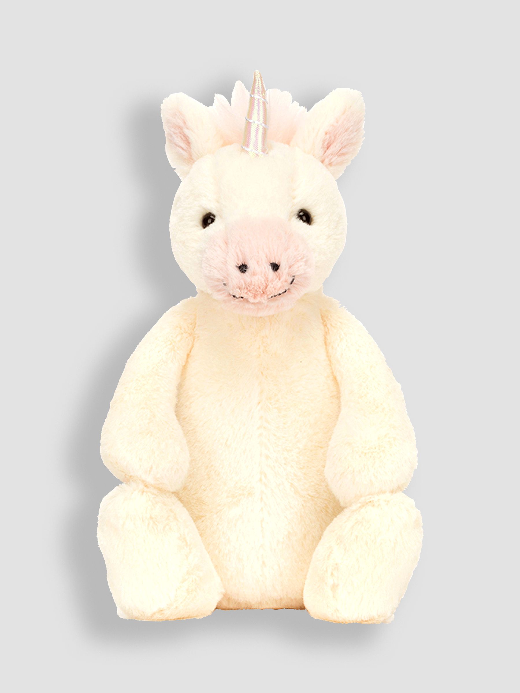 Jellycat Bashful Unicorn Little