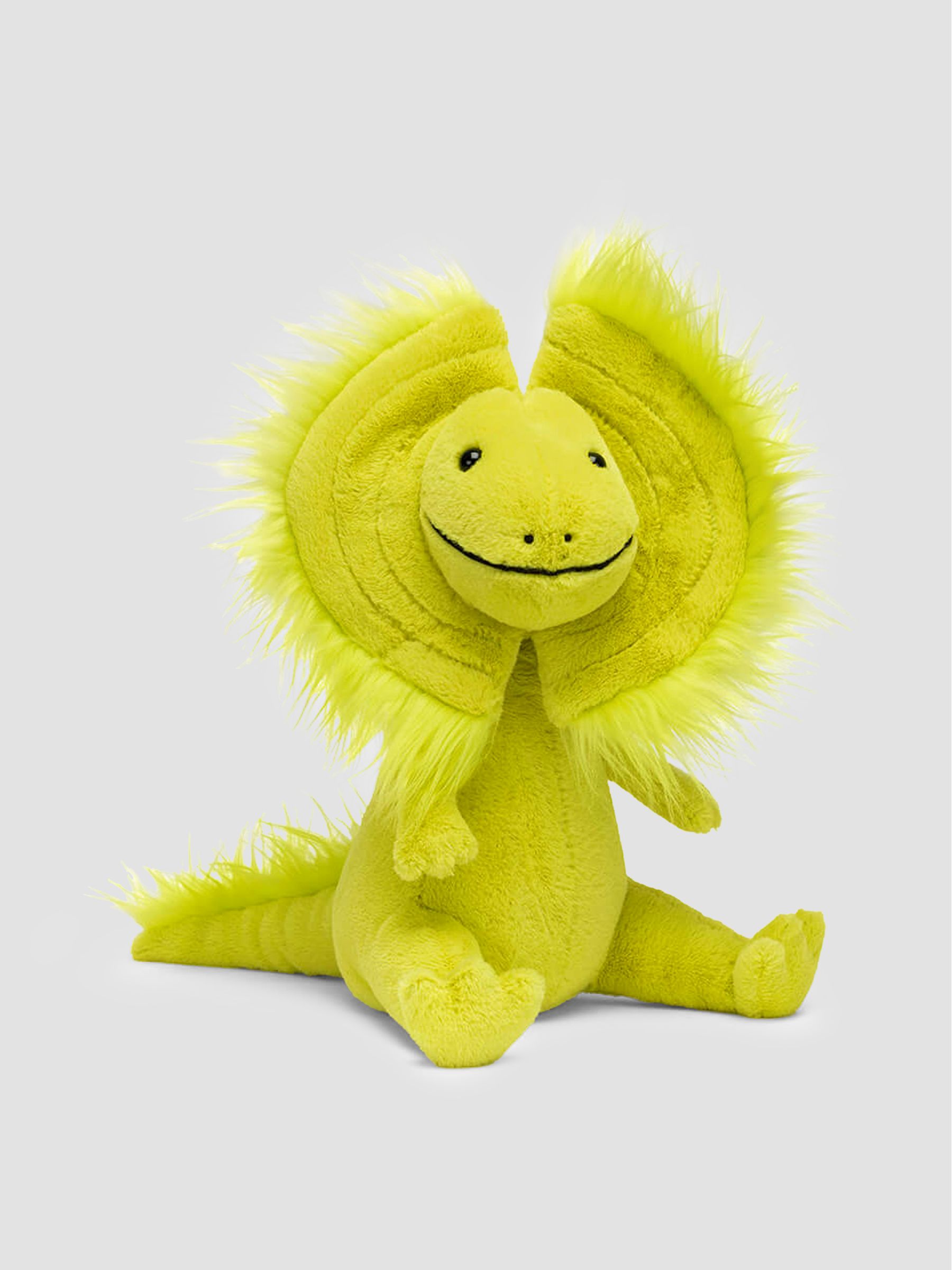 Jellycat Davey Dilophosaurus