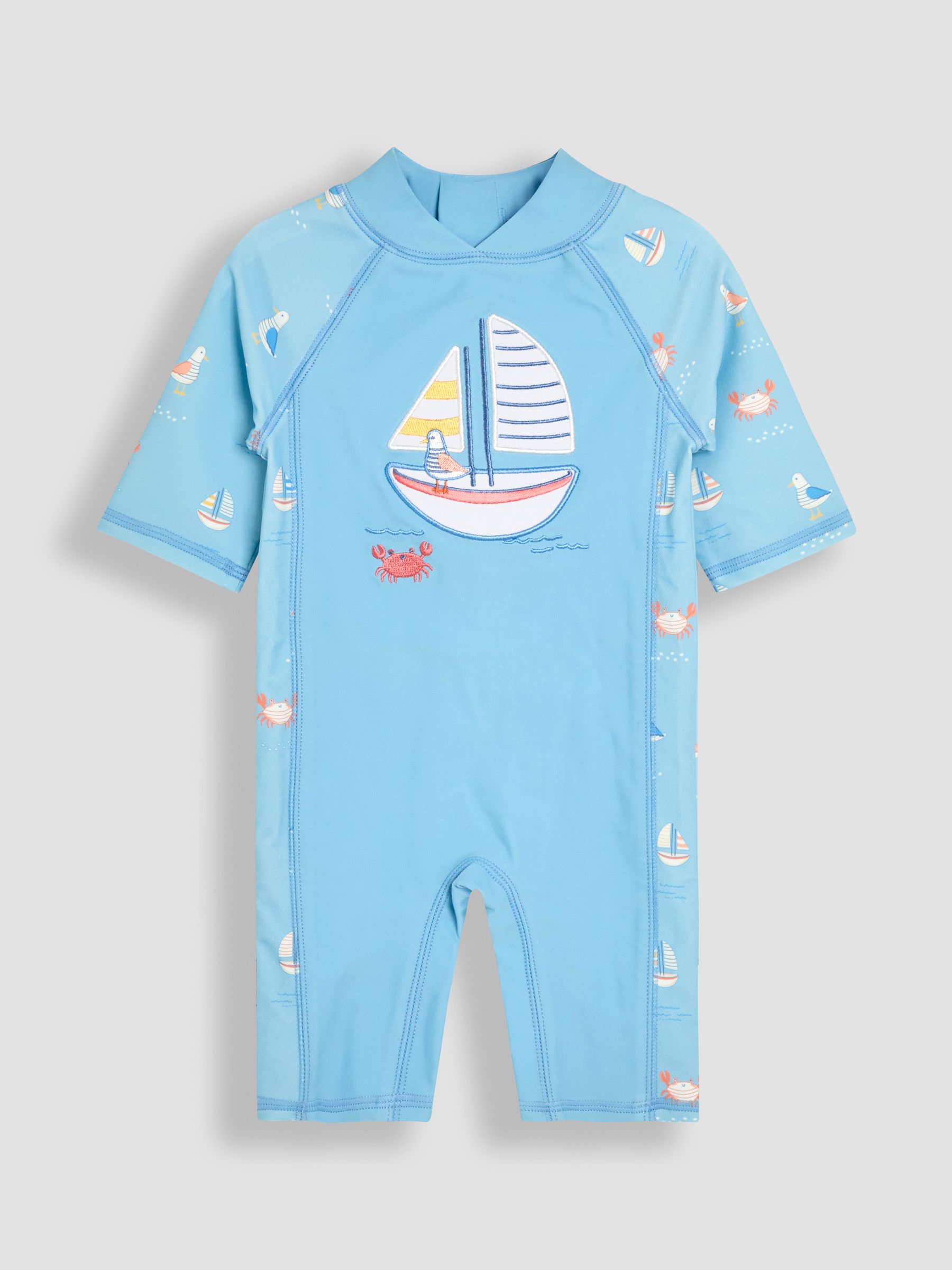 Boat Sun Protection Suit